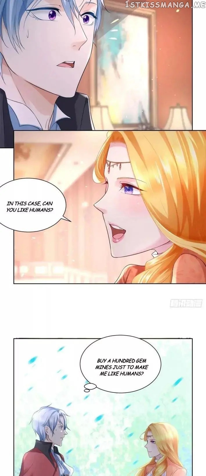 The Bizarre Adventure of Miss Capricious chapter 15 - page 9