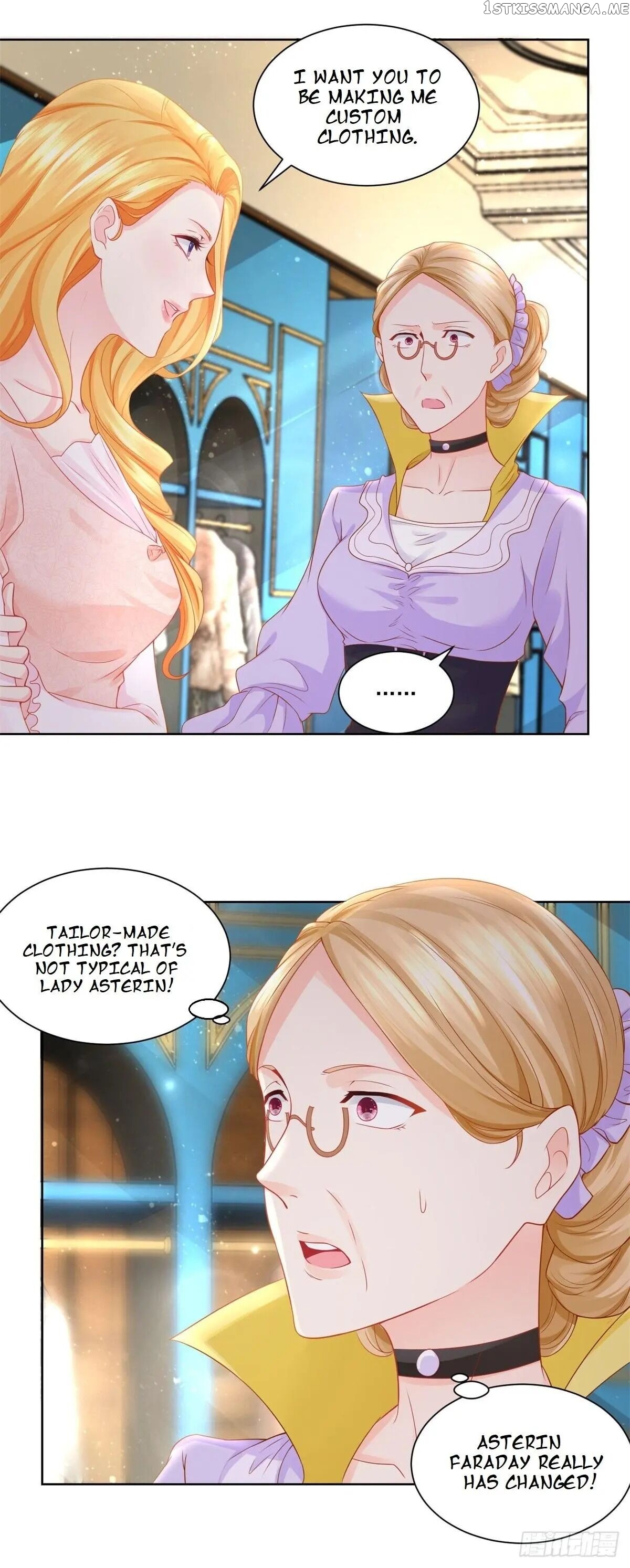 The Bizarre Adventure of Miss Capricious chapter 10 - page 12