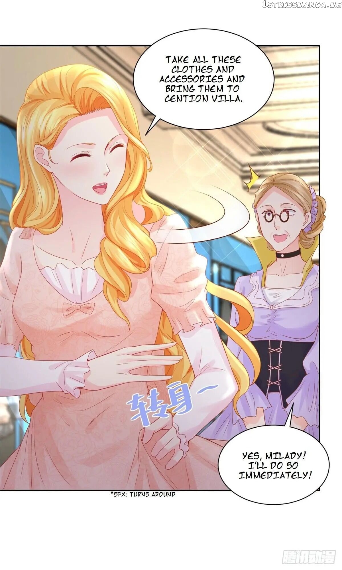 The Bizarre Adventure of Miss Capricious chapter 10 - page 13