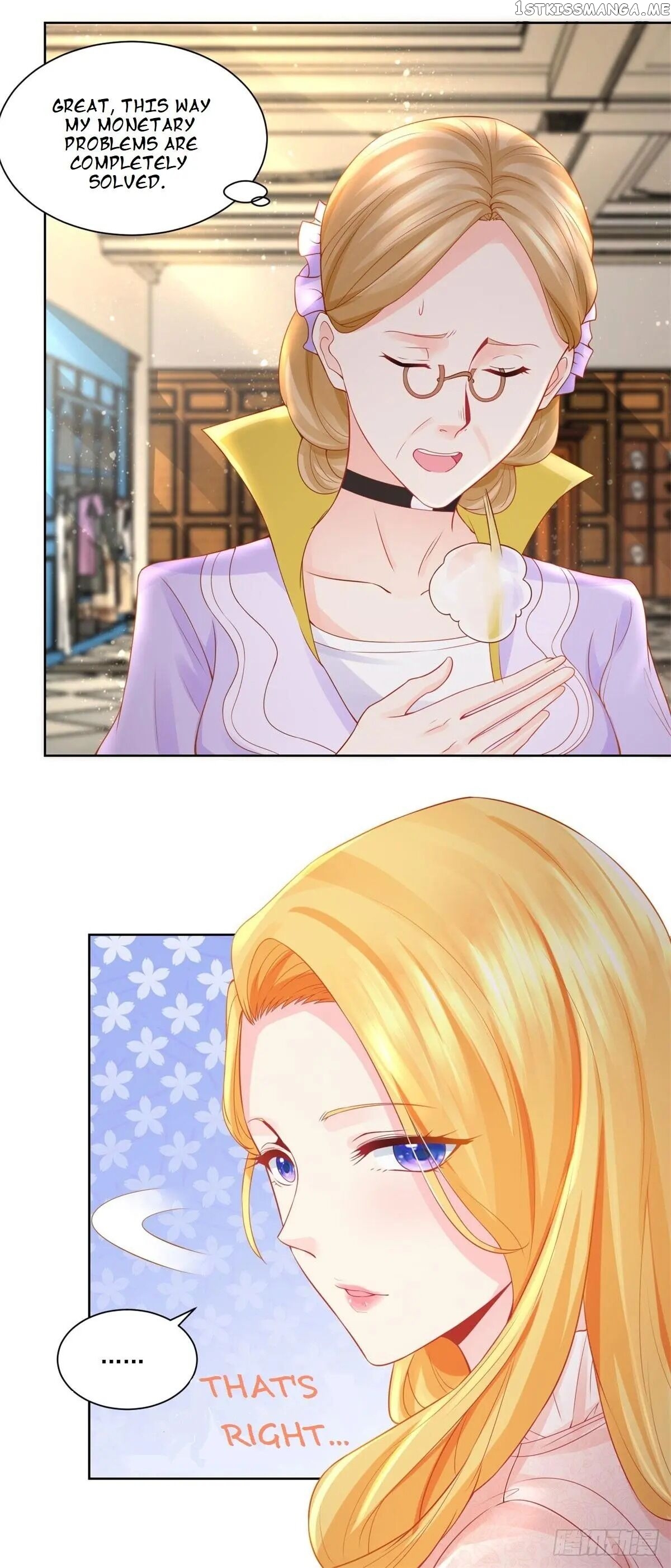 The Bizarre Adventure of Miss Capricious chapter 10 - page 14