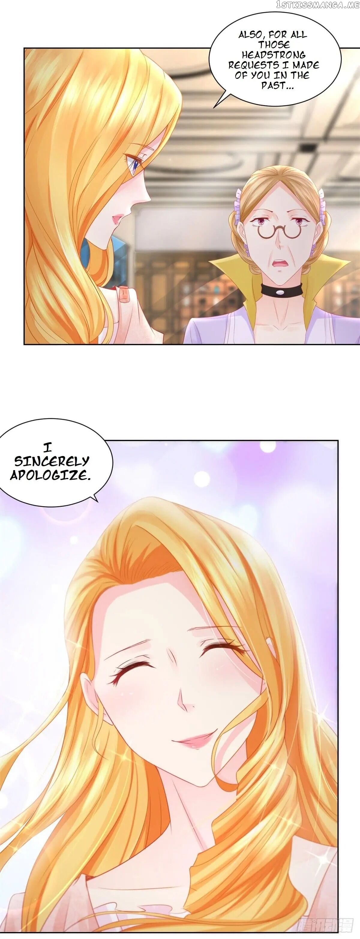 The Bizarre Adventure of Miss Capricious chapter 10 - page 15