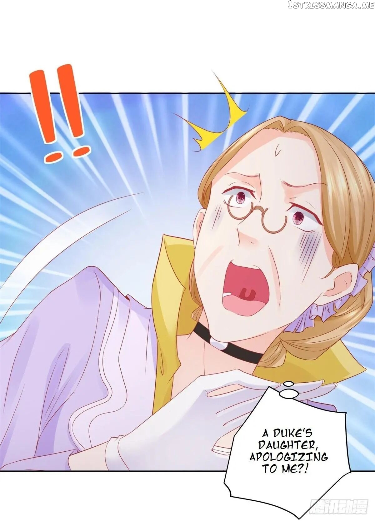 The Bizarre Adventure of Miss Capricious chapter 10 - page 16