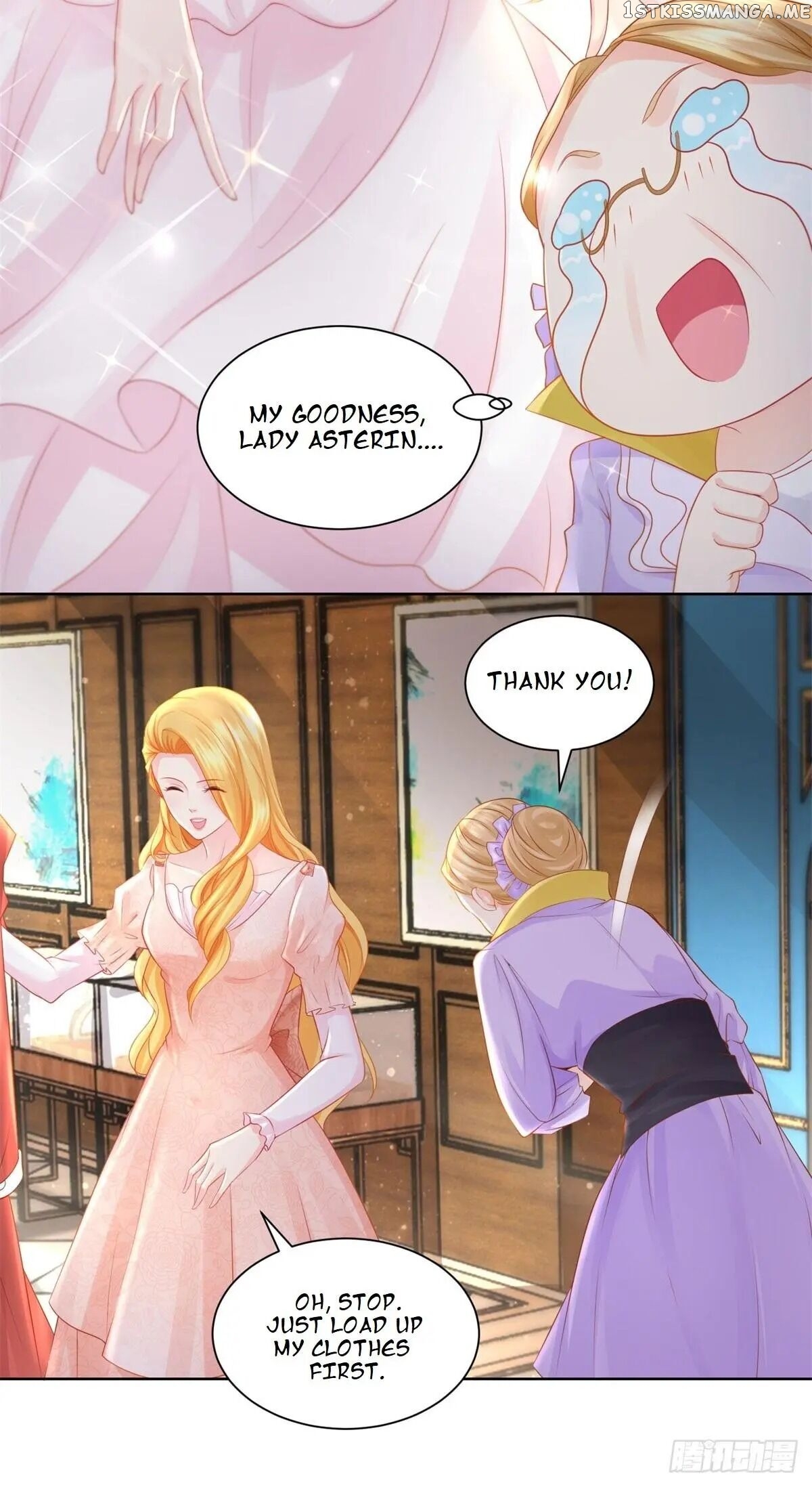 The Bizarre Adventure of Miss Capricious chapter 10 - page 18