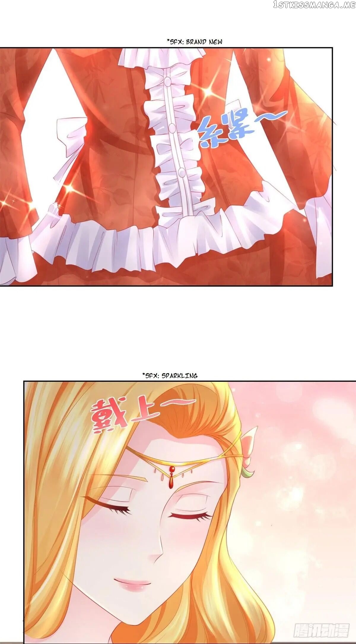 The Bizarre Adventure of Miss Capricious chapter 10 - page 19
