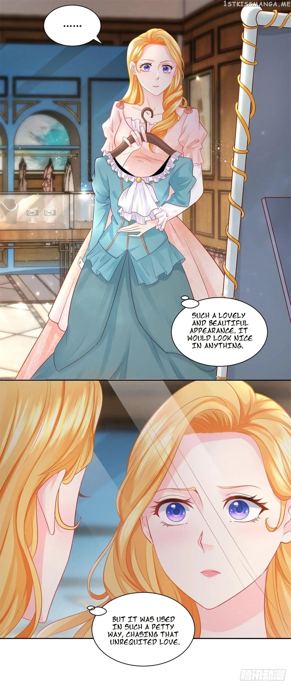The Bizarre Adventure of Miss Capricious chapter 10 - page 2