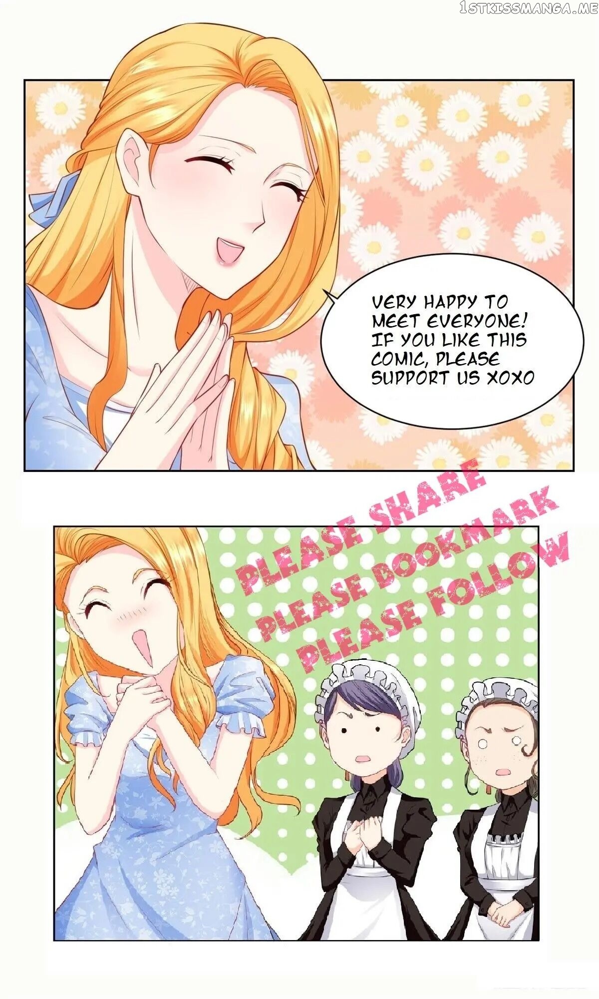The Bizarre Adventure of Miss Capricious chapter 10 - page 25