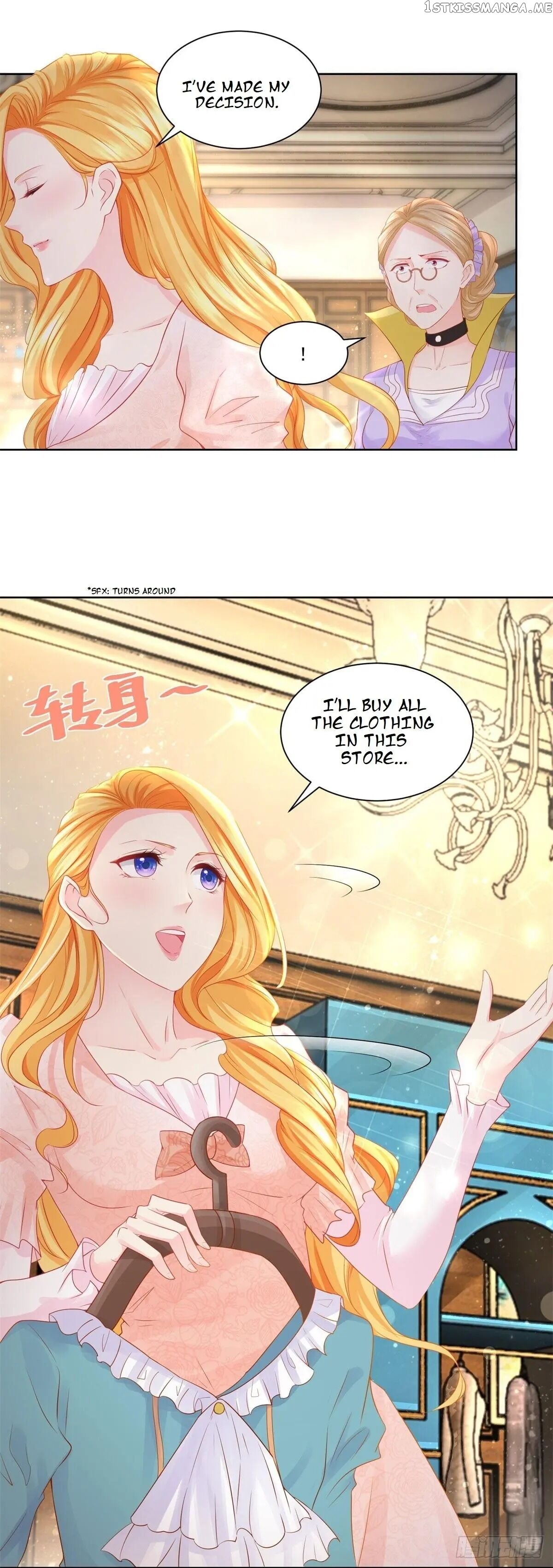 The Bizarre Adventure of Miss Capricious chapter 10 - page 5