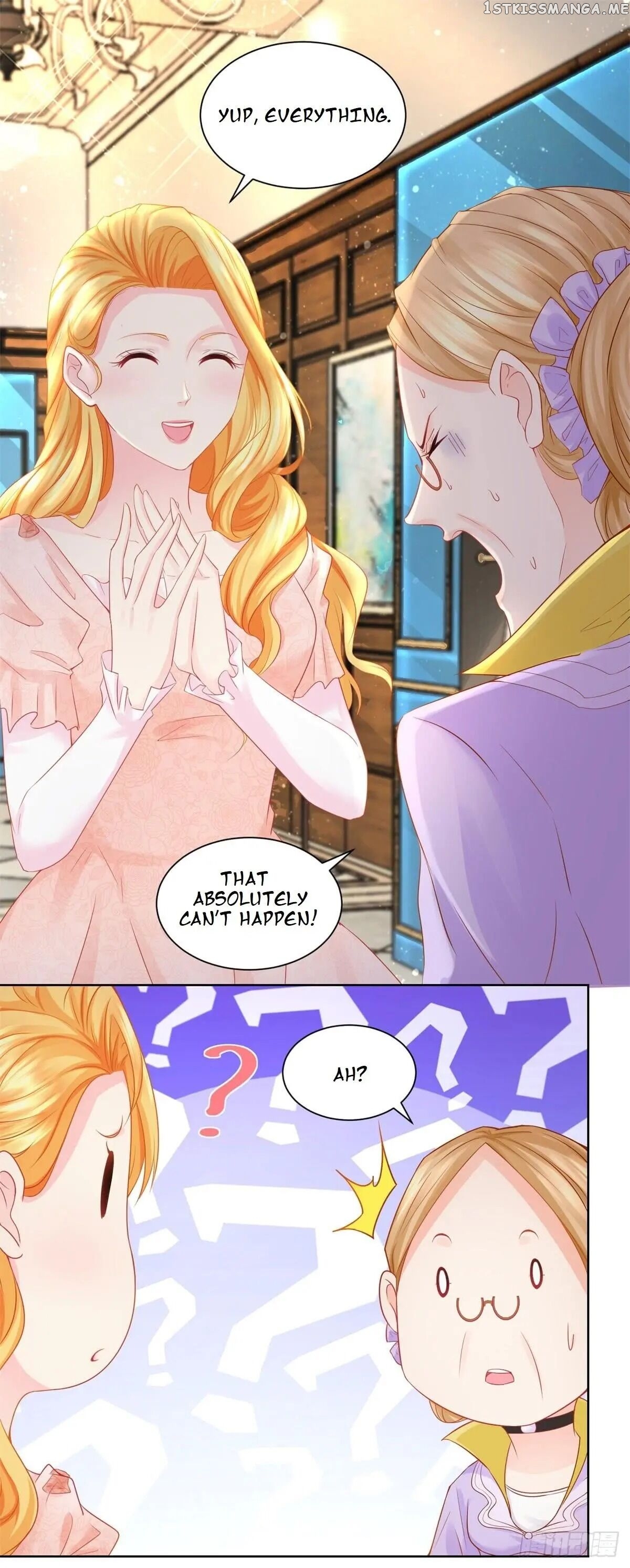 The Bizarre Adventure of Miss Capricious chapter 10 - page 7