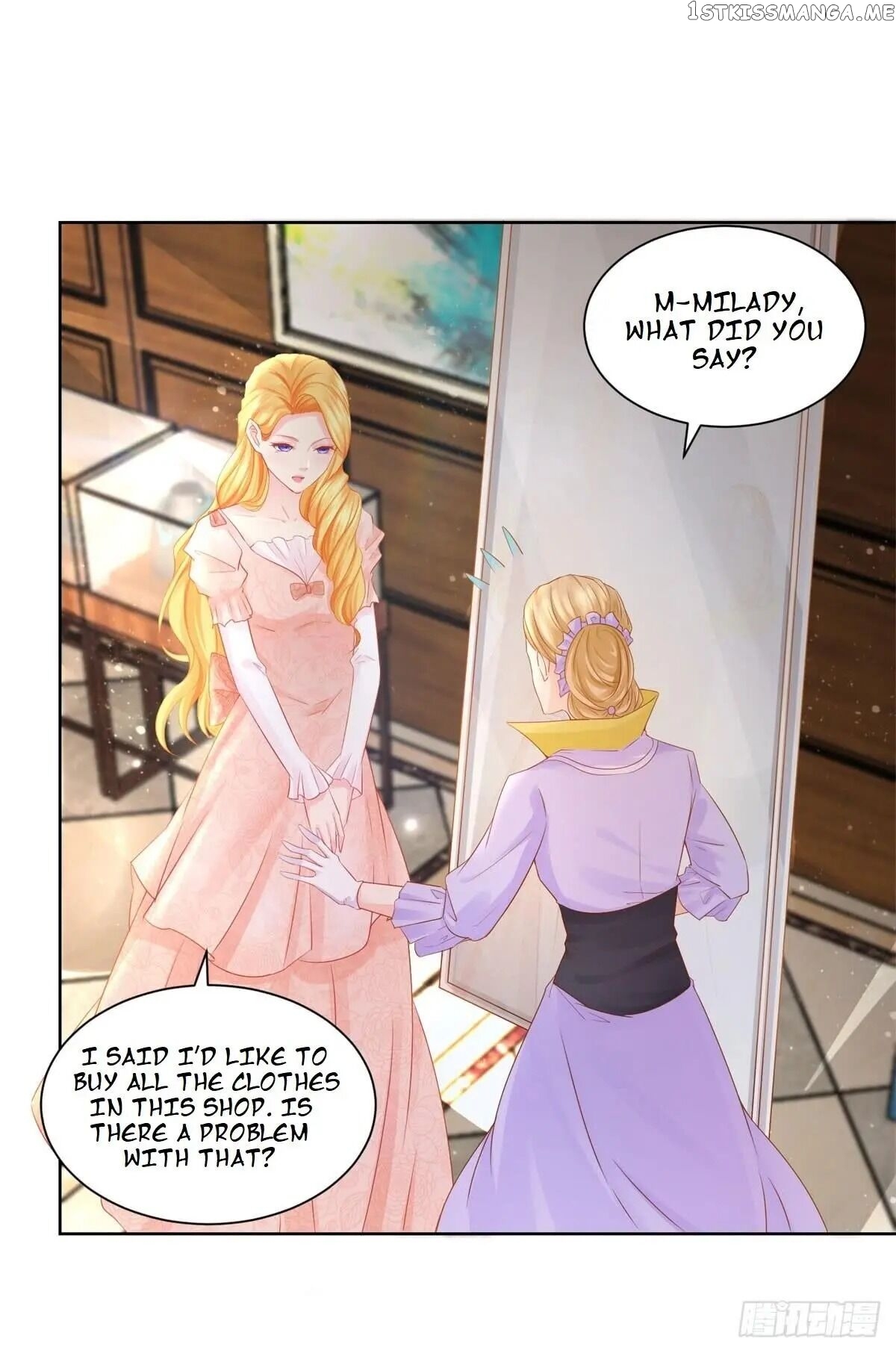 The Bizarre Adventure of Miss Capricious chapter 10 - page 8