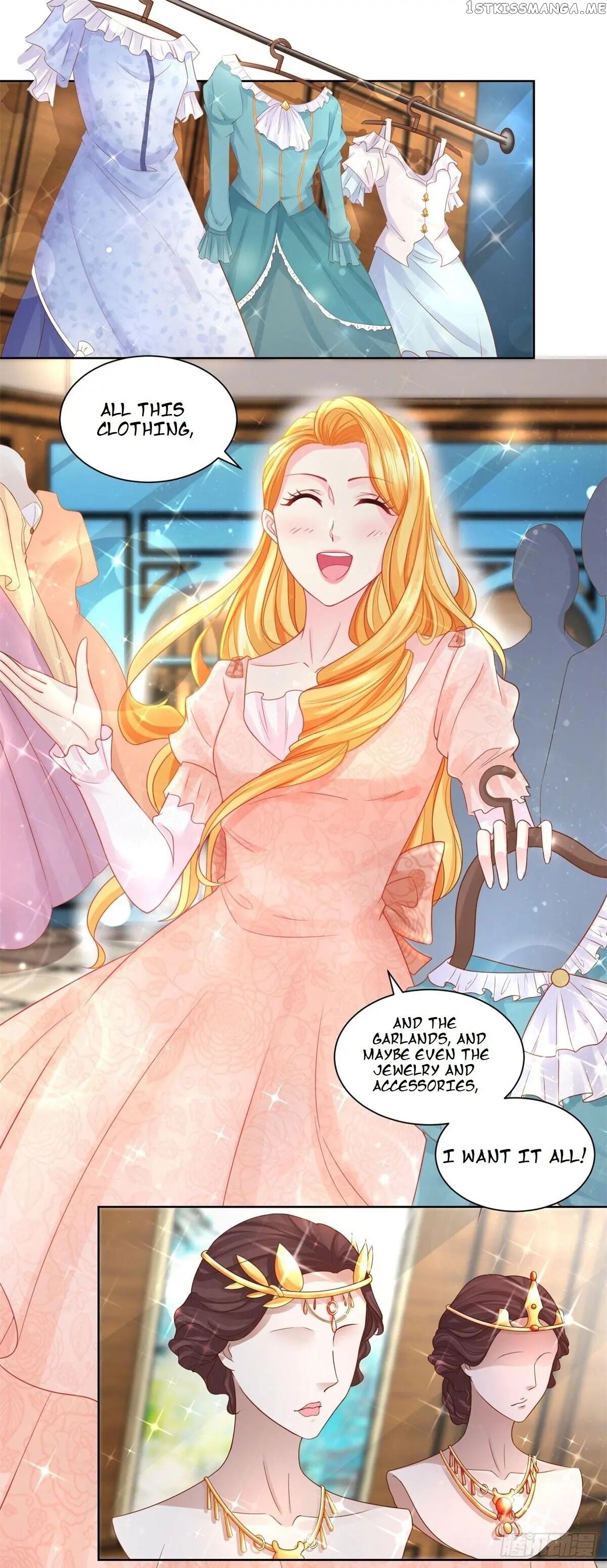 The Bizarre Adventure of Miss Capricious chapter 10 - page 9
