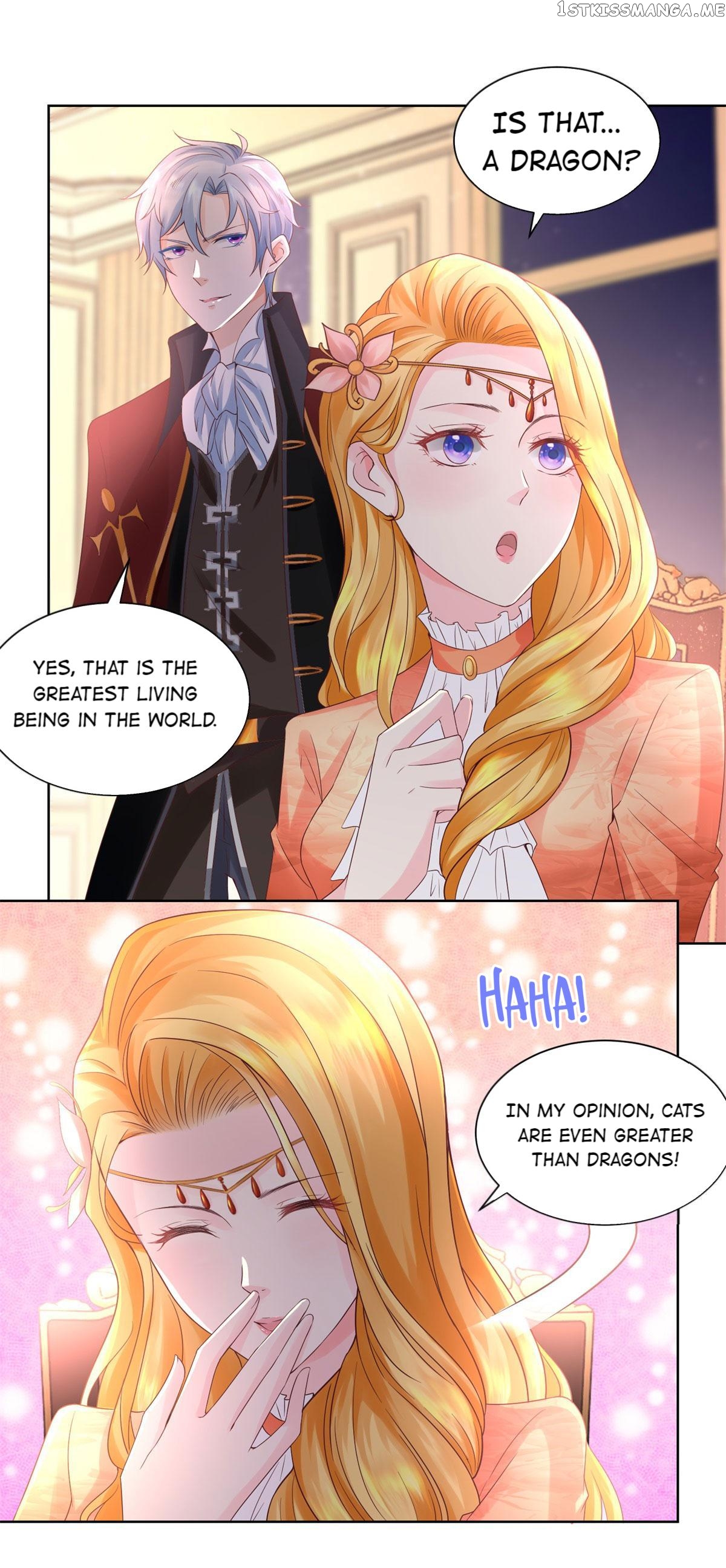 The Bizarre Adventure of Miss Capricious chapter 14.2 - page 2
