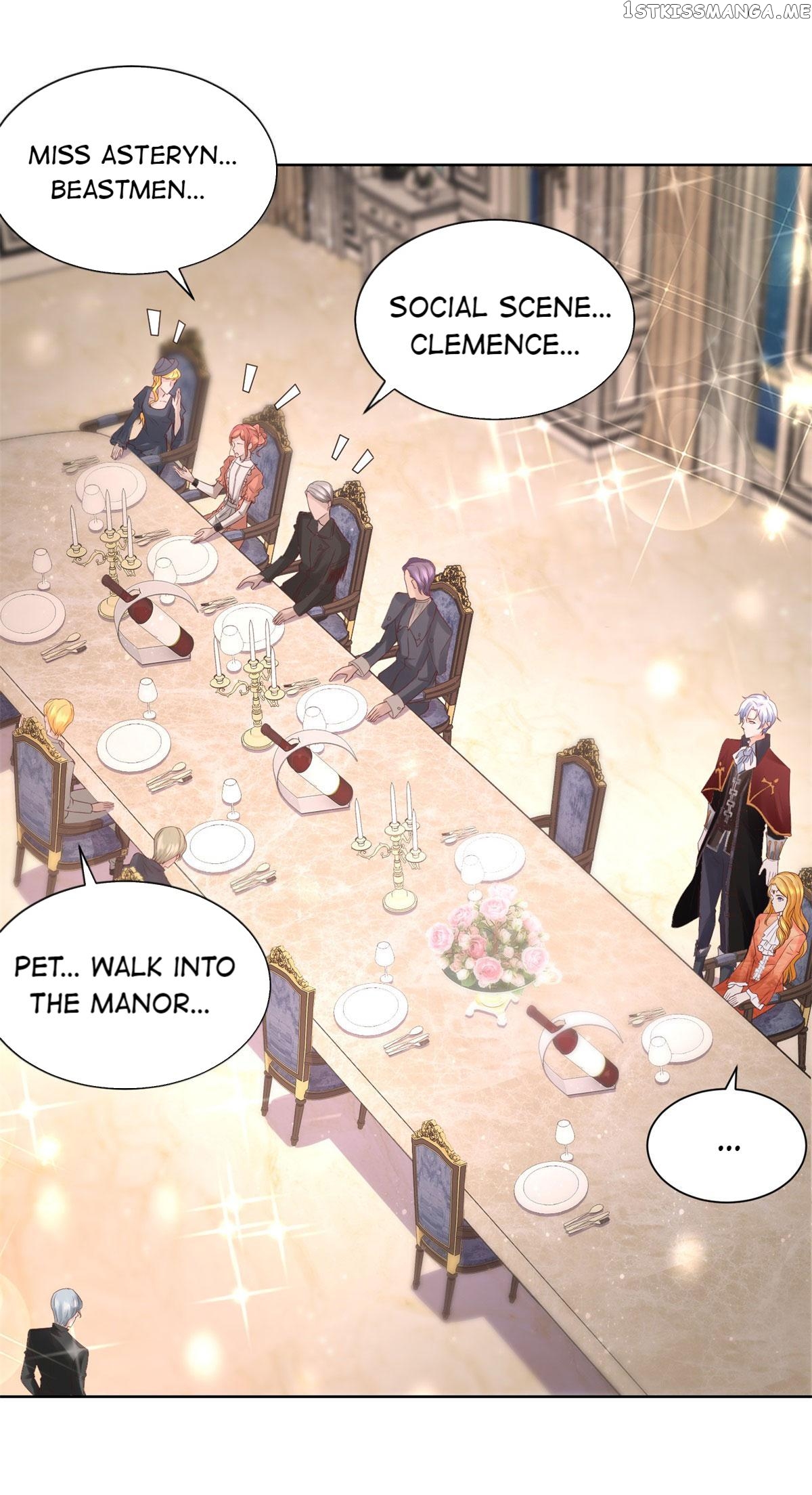The Bizarre Adventure of Miss Capricious chapter 14.2 - page 3