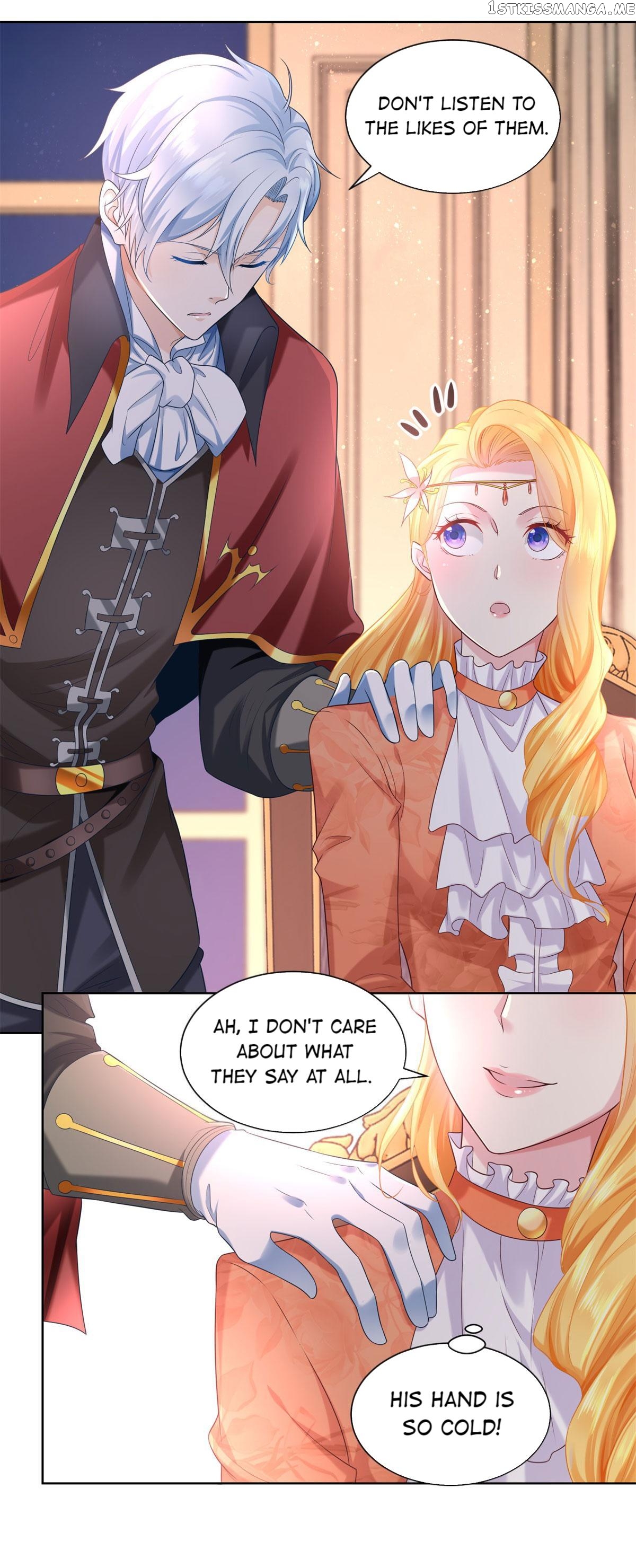 The Bizarre Adventure of Miss Capricious chapter 14.2 - page 5