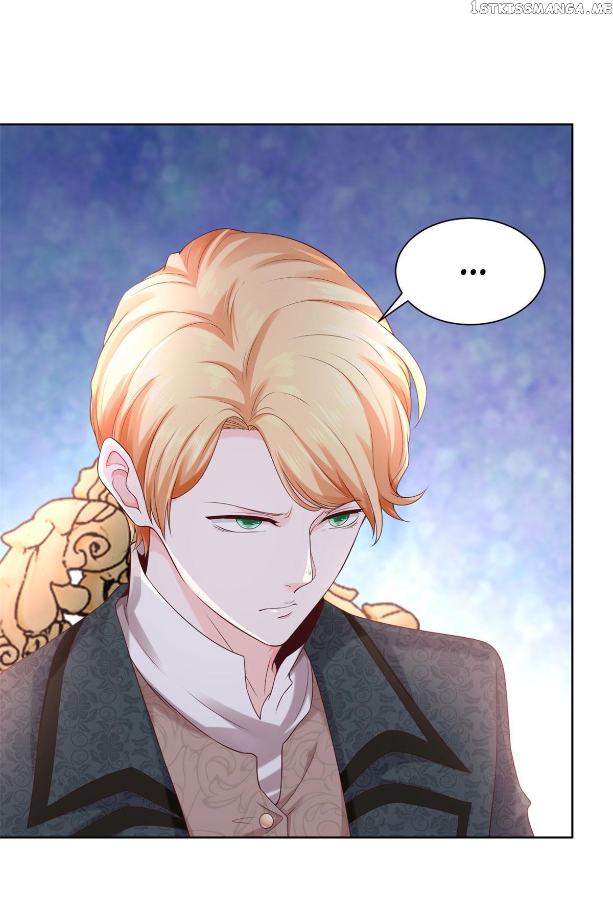 The Bizarre Adventure of Miss Capricious chapter 14.2 - page 9