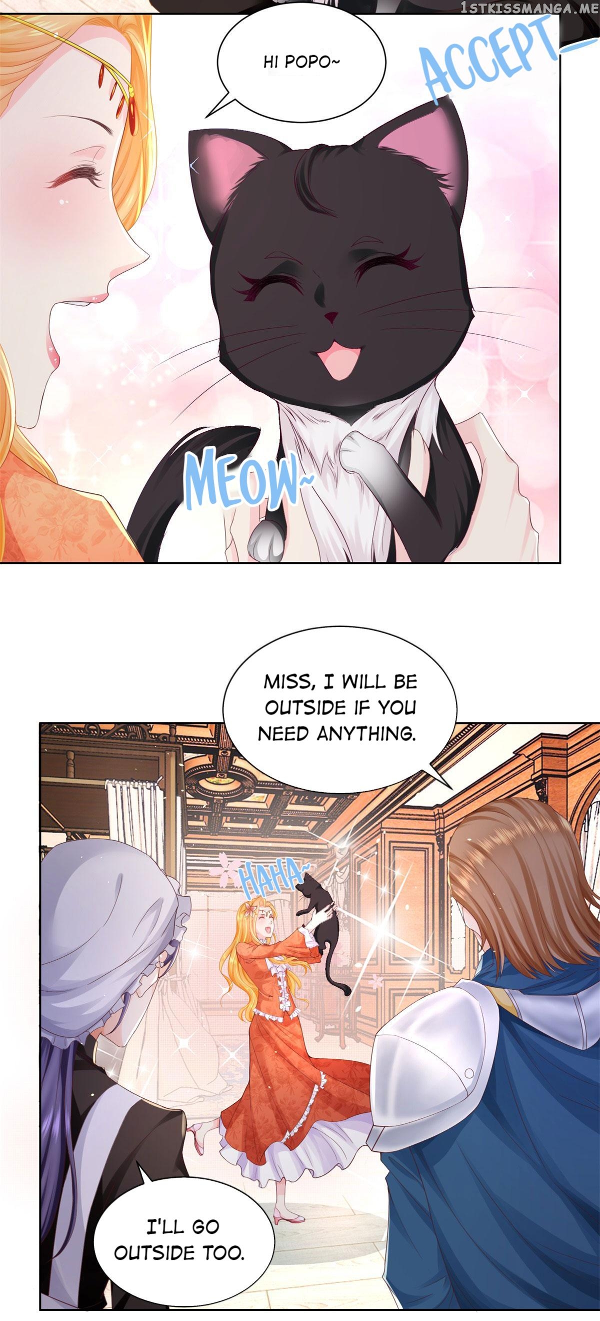 The Bizarre Adventure of Miss Capricious chapter 14.1 - page 3