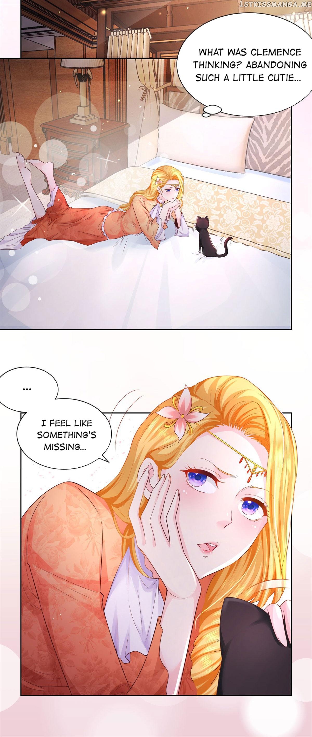 The Bizarre Adventure of Miss Capricious chapter 14.1 - page 5