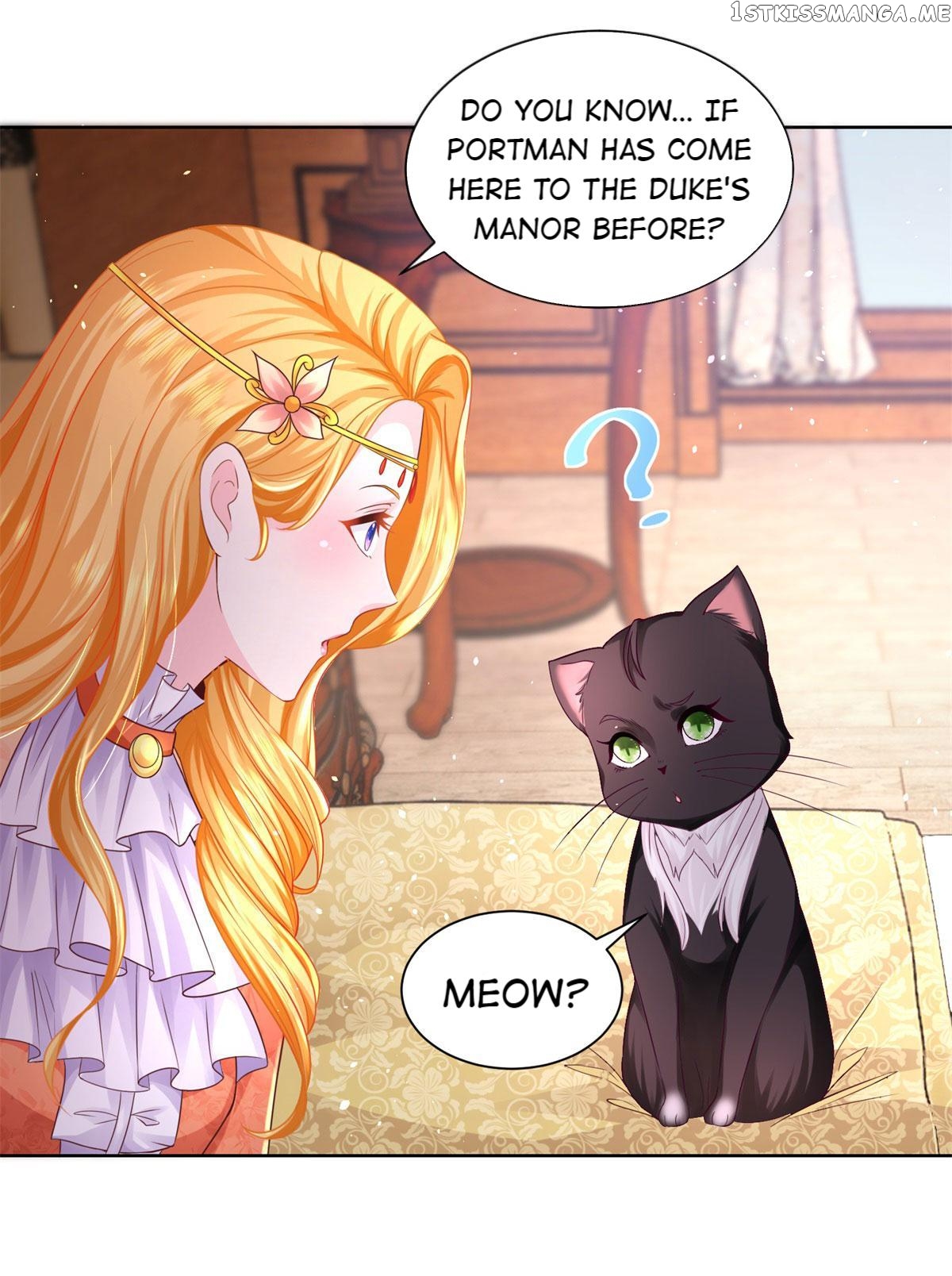 The Bizarre Adventure of Miss Capricious chapter 14.1 - page 8