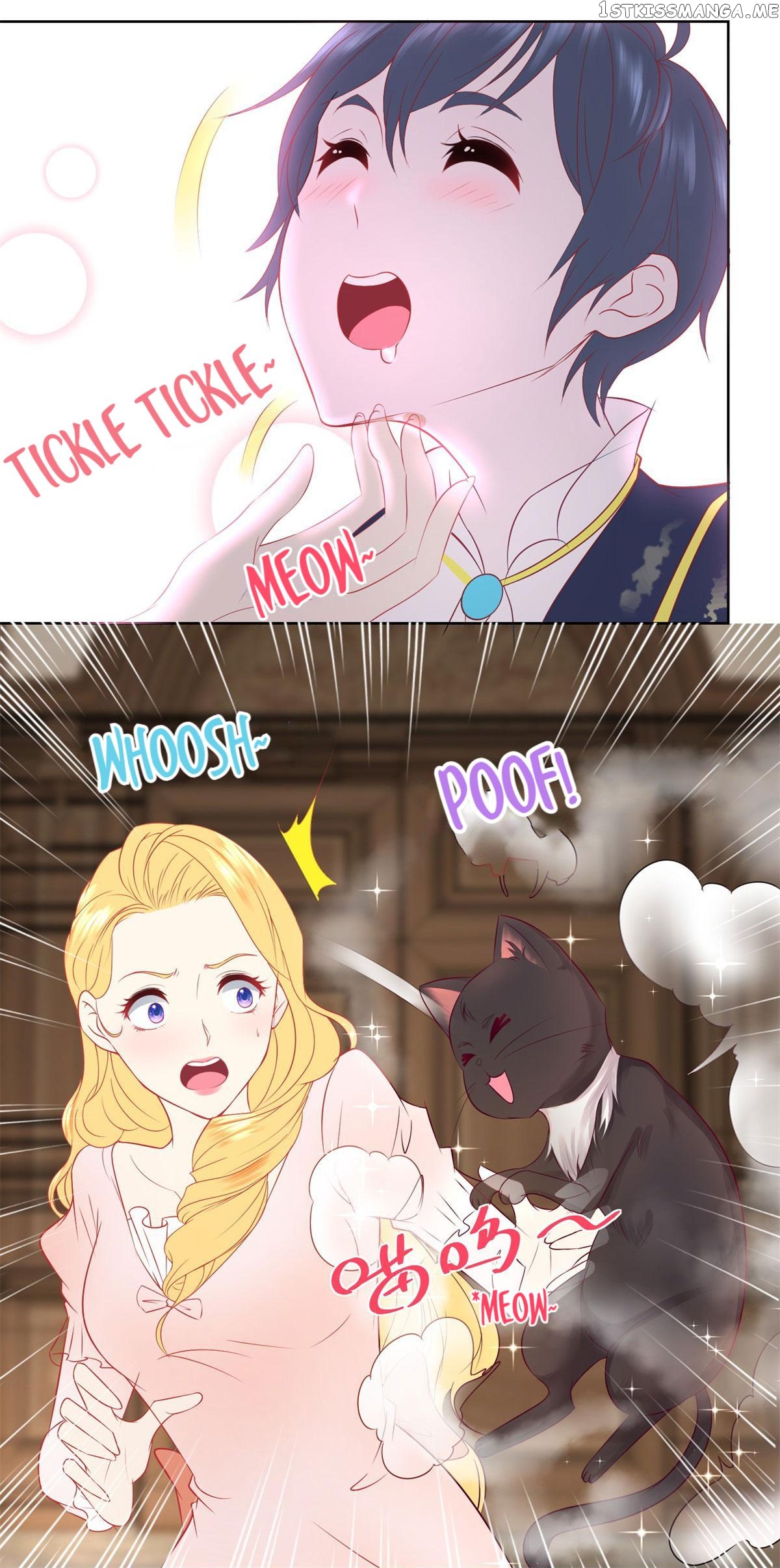 The Bizarre Adventure of Miss Capricious chapter 9.2 - page 2