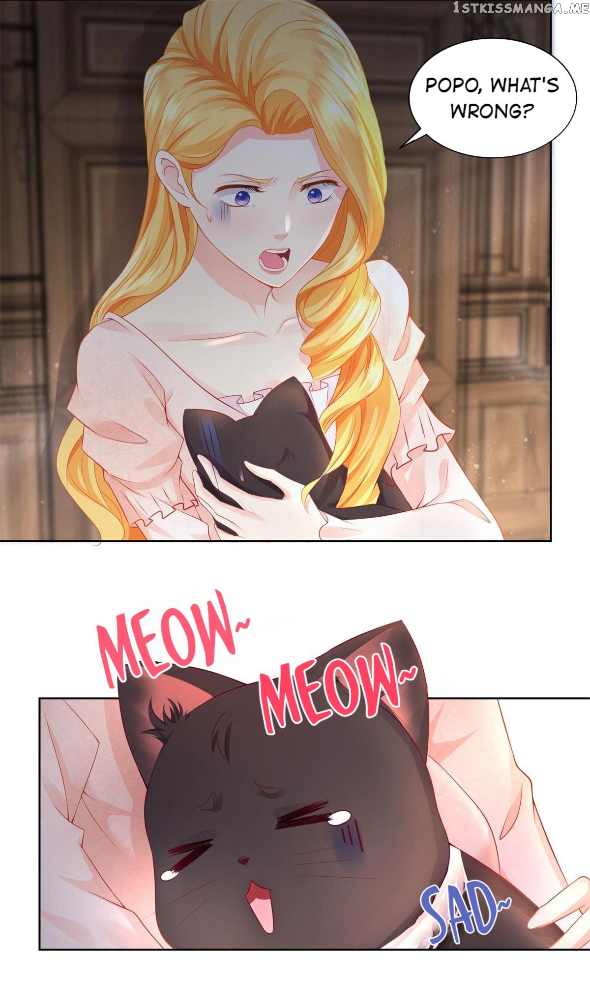 The Bizarre Adventure of Miss Capricious chapter 9.2 - page 3