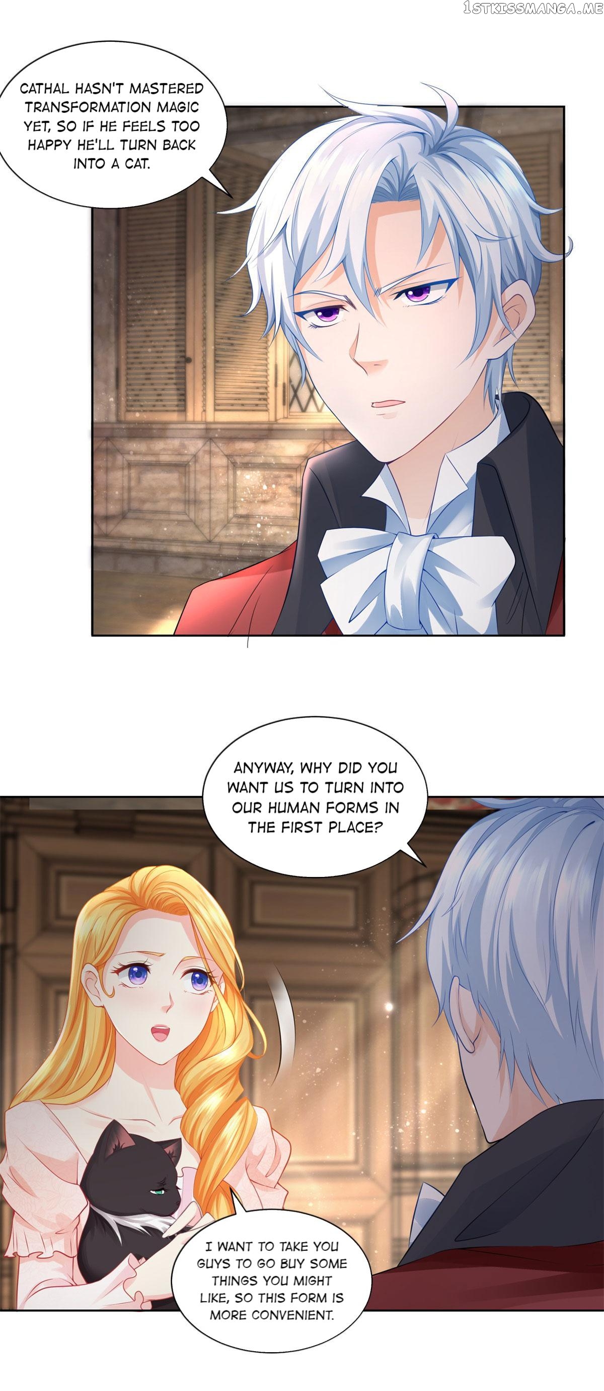 The Bizarre Adventure of Miss Capricious chapter 9.2 - page 4