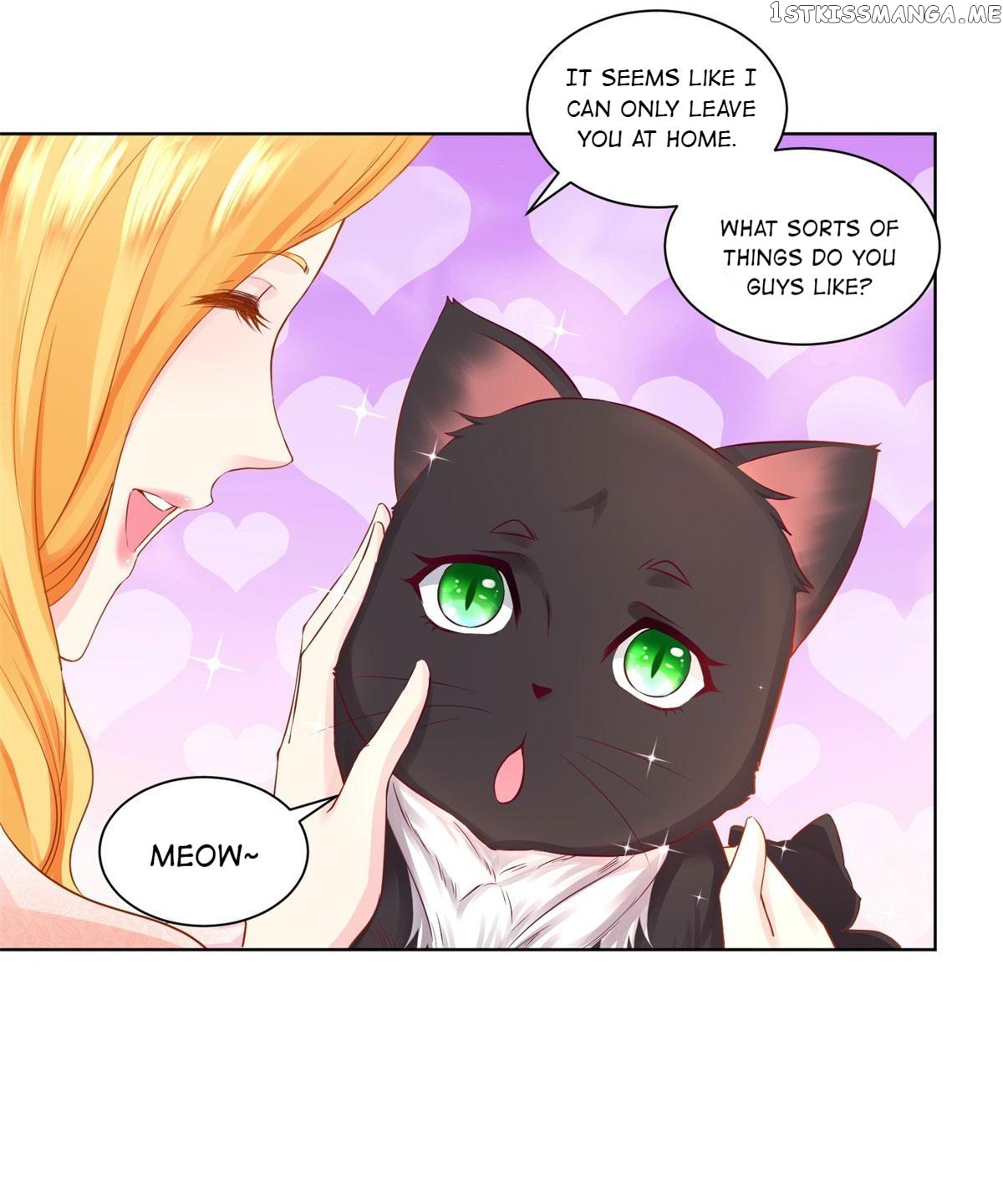 The Bizarre Adventure of Miss Capricious chapter 9.2 - page 5
