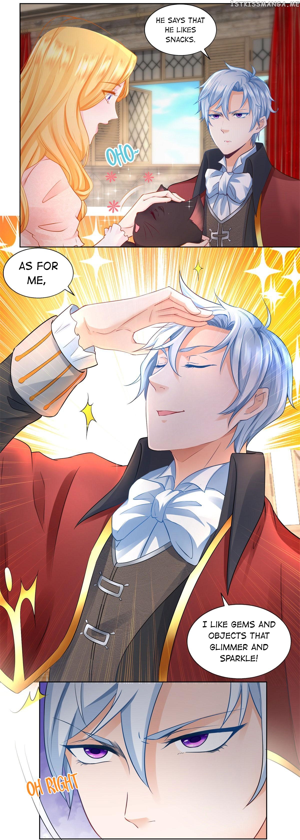 The Bizarre Adventure of Miss Capricious chapter 9.2 - page 6