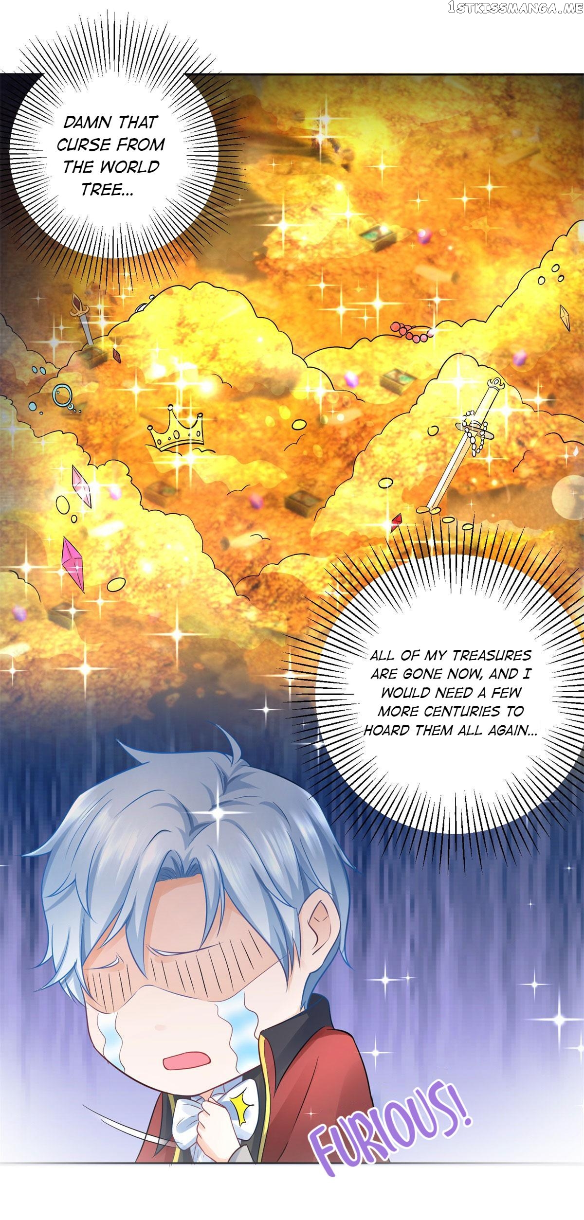 The Bizarre Adventure of Miss Capricious chapter 9.2 - page 7