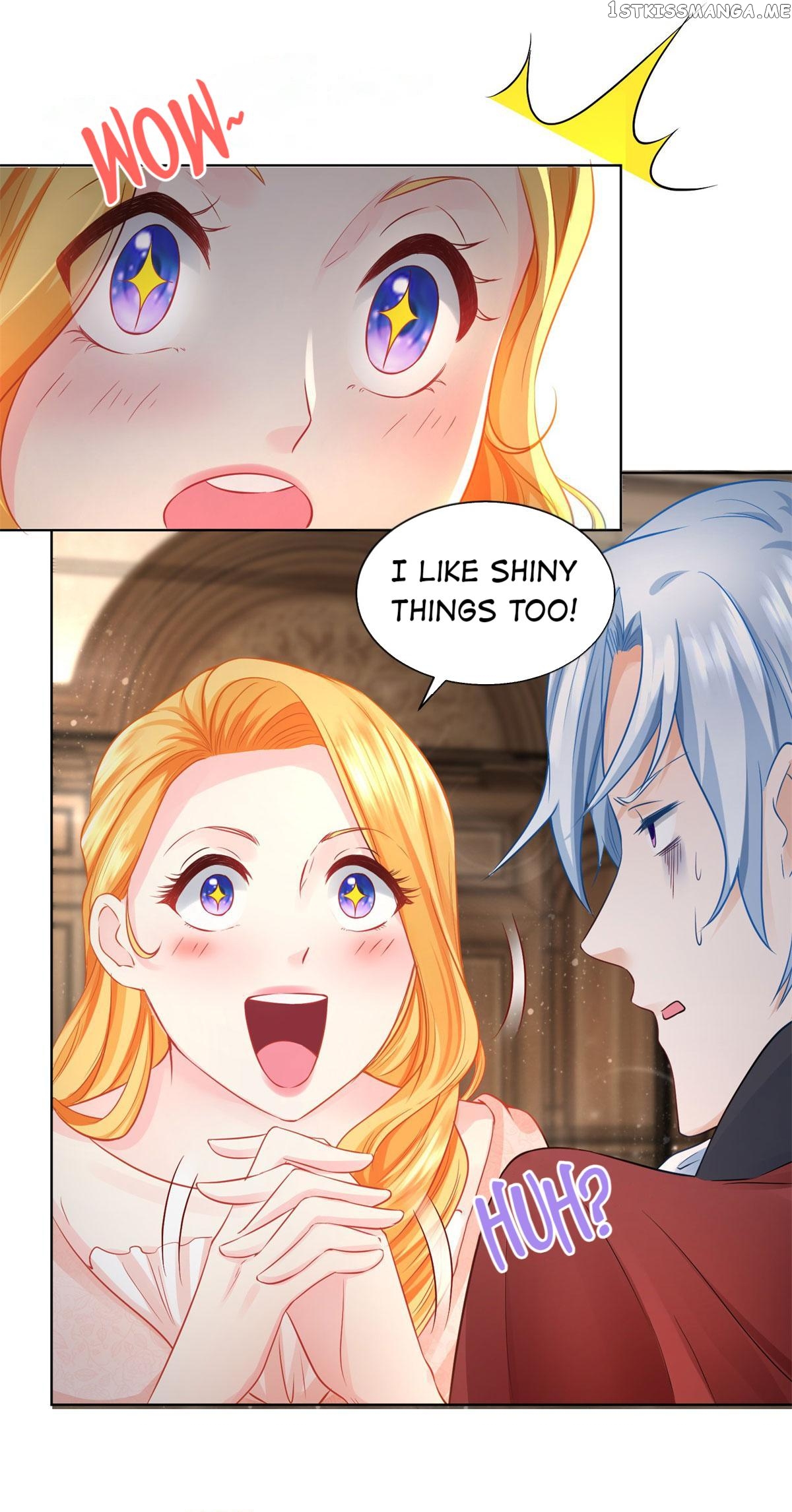 The Bizarre Adventure of Miss Capricious chapter 9.2 - page 8