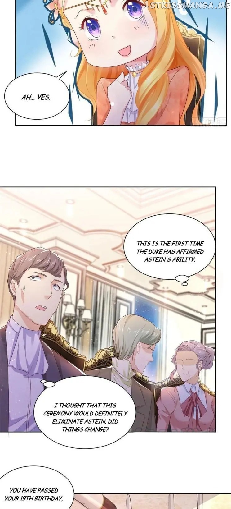 The Bizarre Adventure of Miss Capricious chapter 14 - page 11
