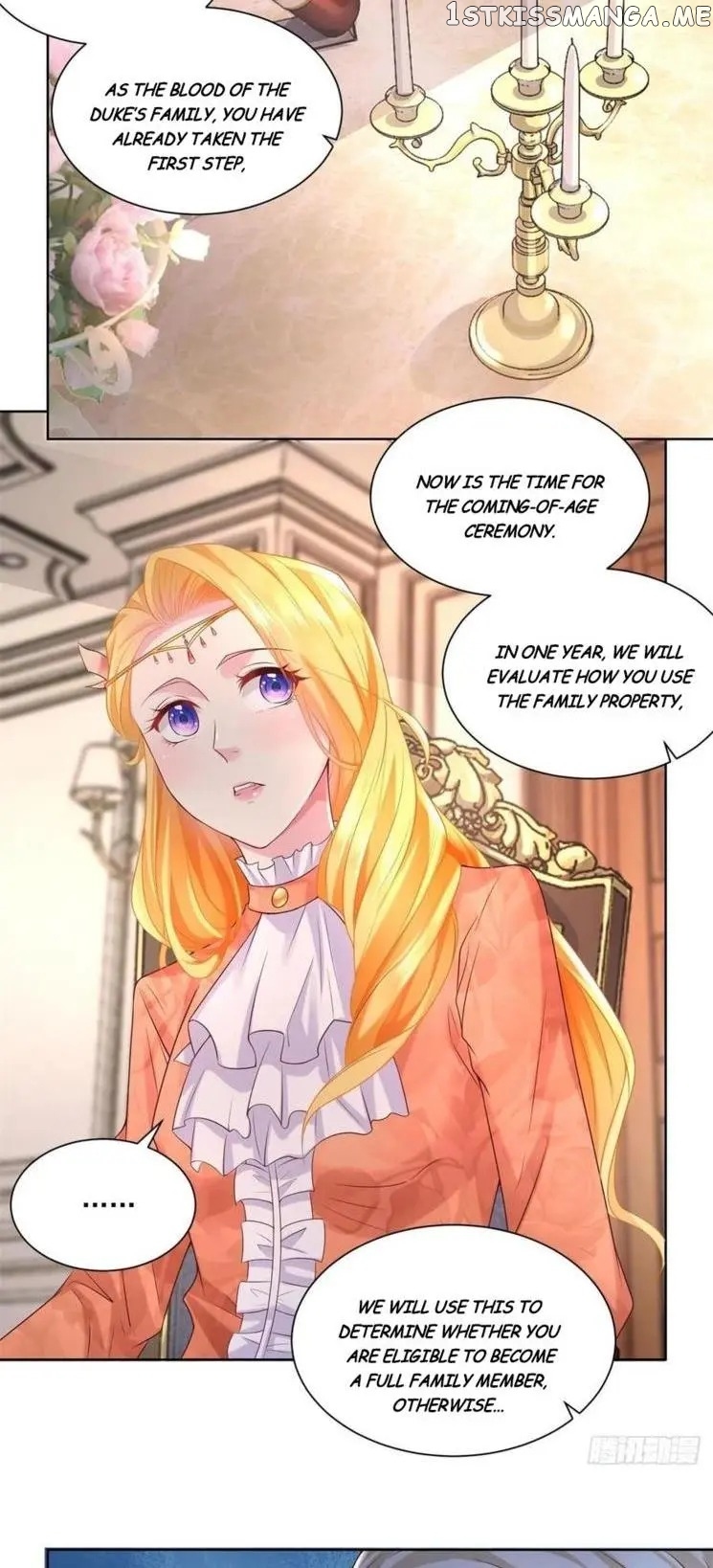 The Bizarre Adventure of Miss Capricious chapter 14 - page 12