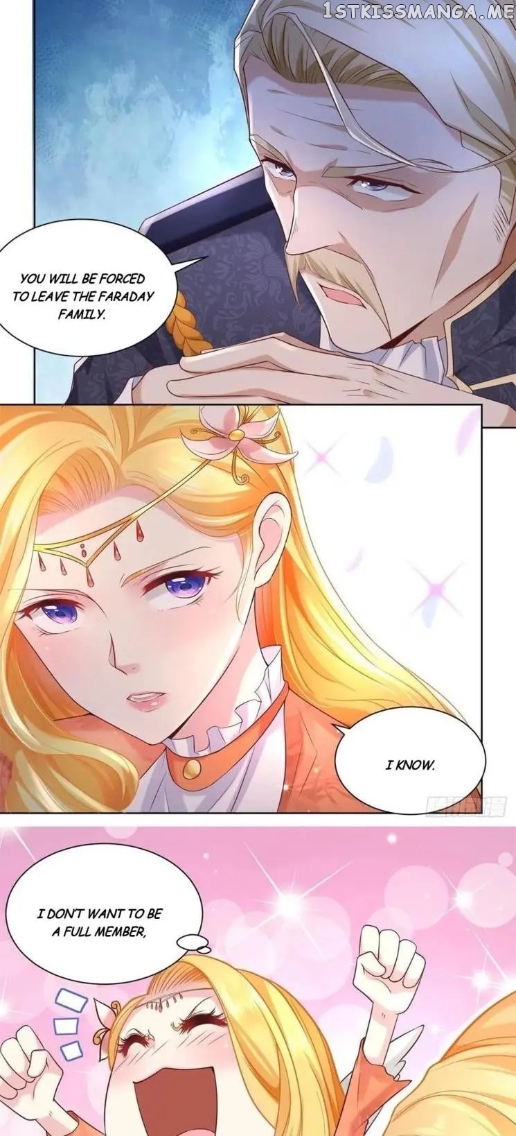 The Bizarre Adventure of Miss Capricious chapter 14 - page 13
