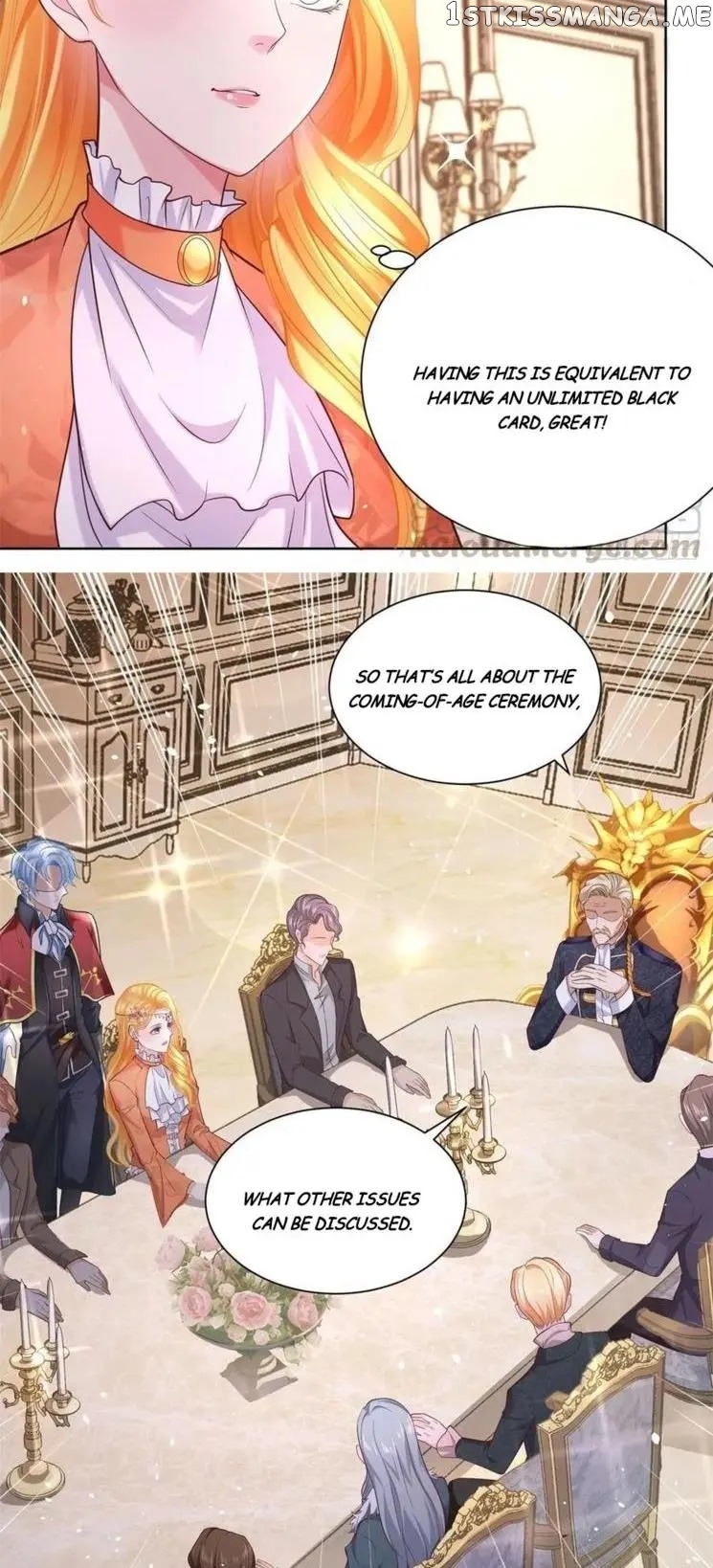 The Bizarre Adventure of Miss Capricious chapter 14 - page 17