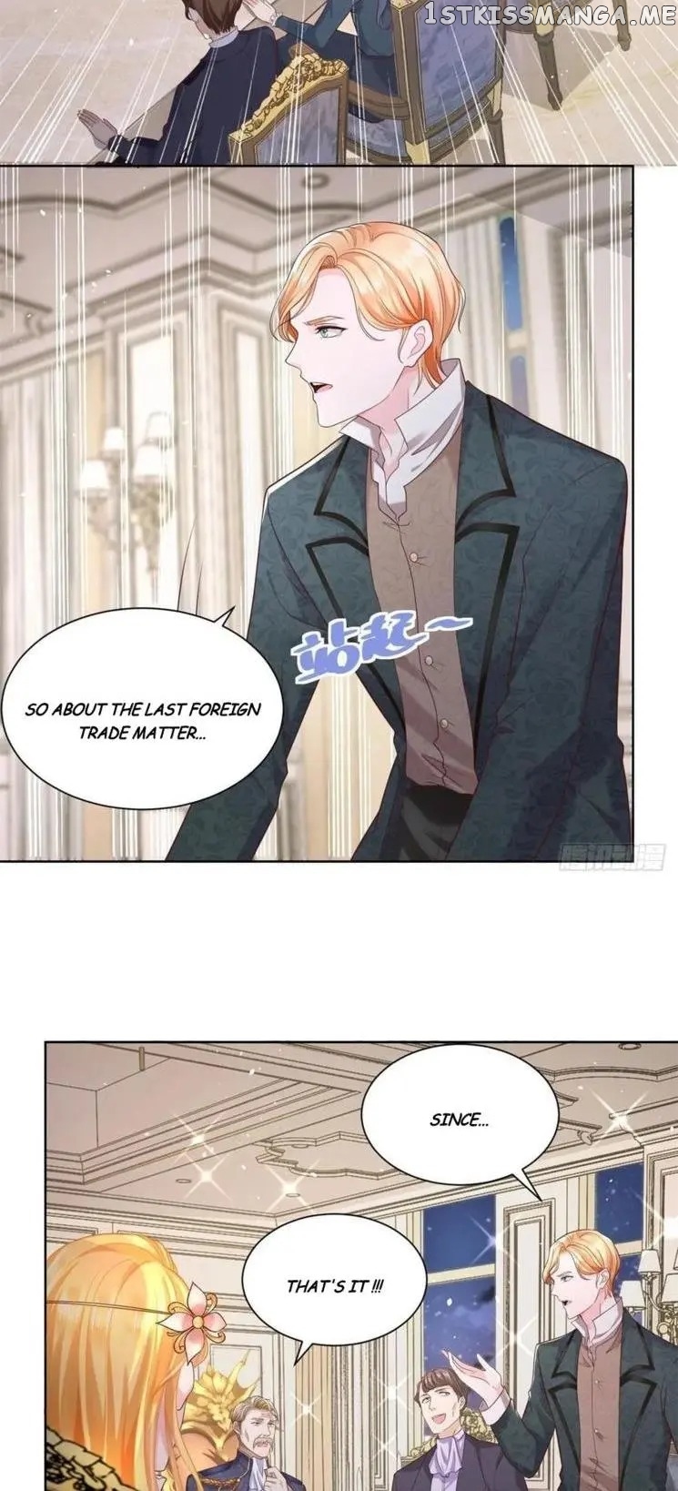 The Bizarre Adventure of Miss Capricious chapter 14 - page 18