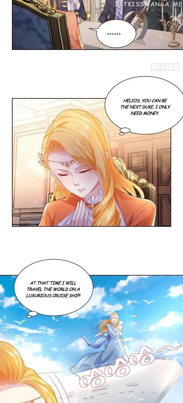 The Bizarre Adventure of Miss Capricious chapter 14 - page 19