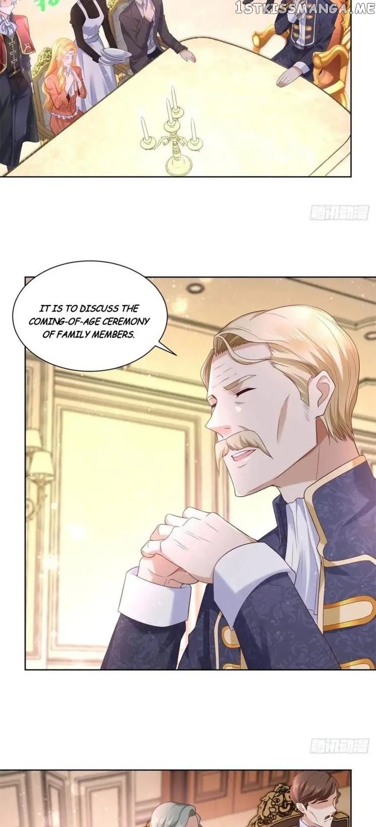 The Bizarre Adventure of Miss Capricious chapter 14 - page 8