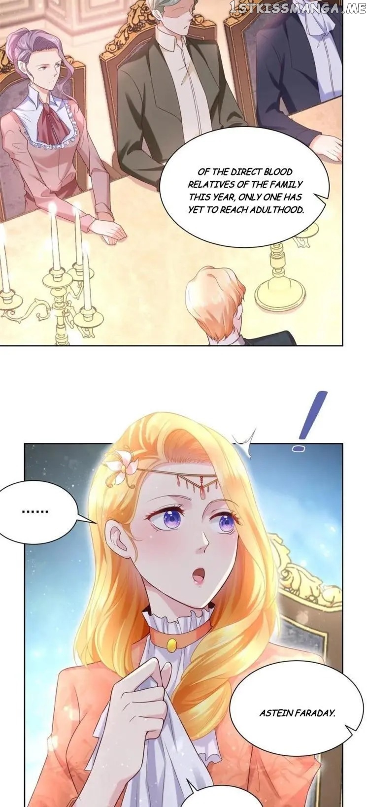 The Bizarre Adventure of Miss Capricious chapter 14 - page 9