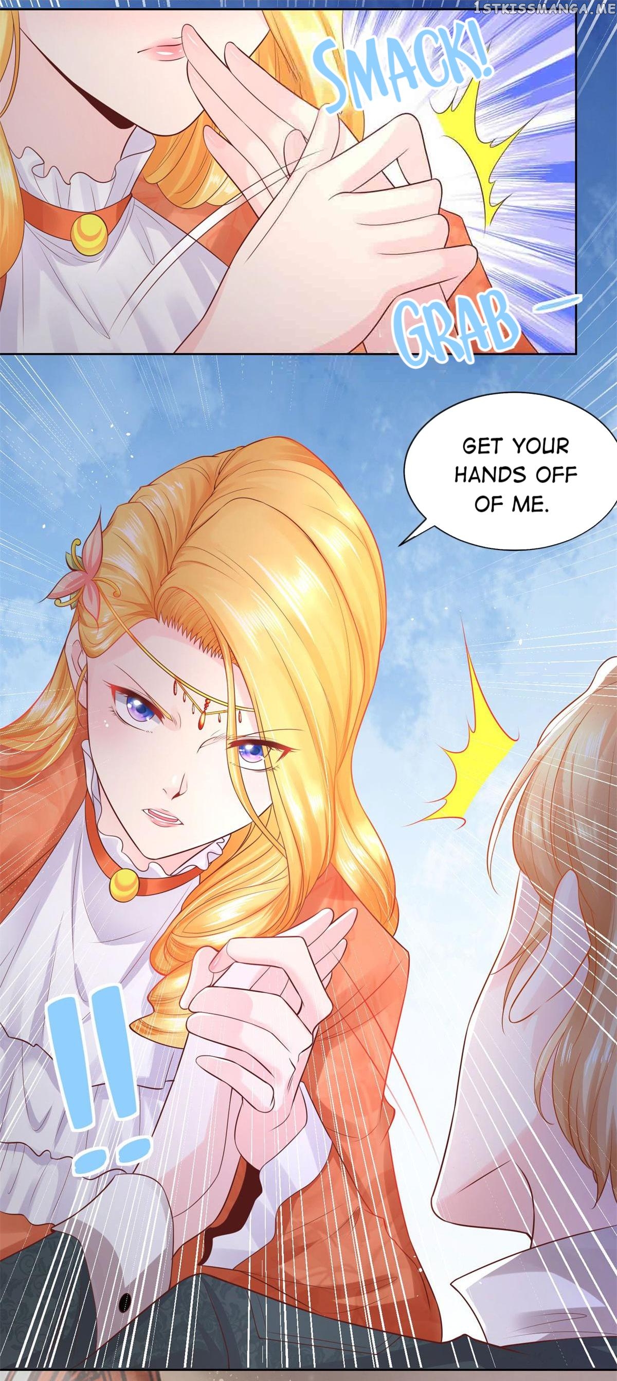 The Bizarre Adventure of Miss Capricious chapter 13.2 - page 1