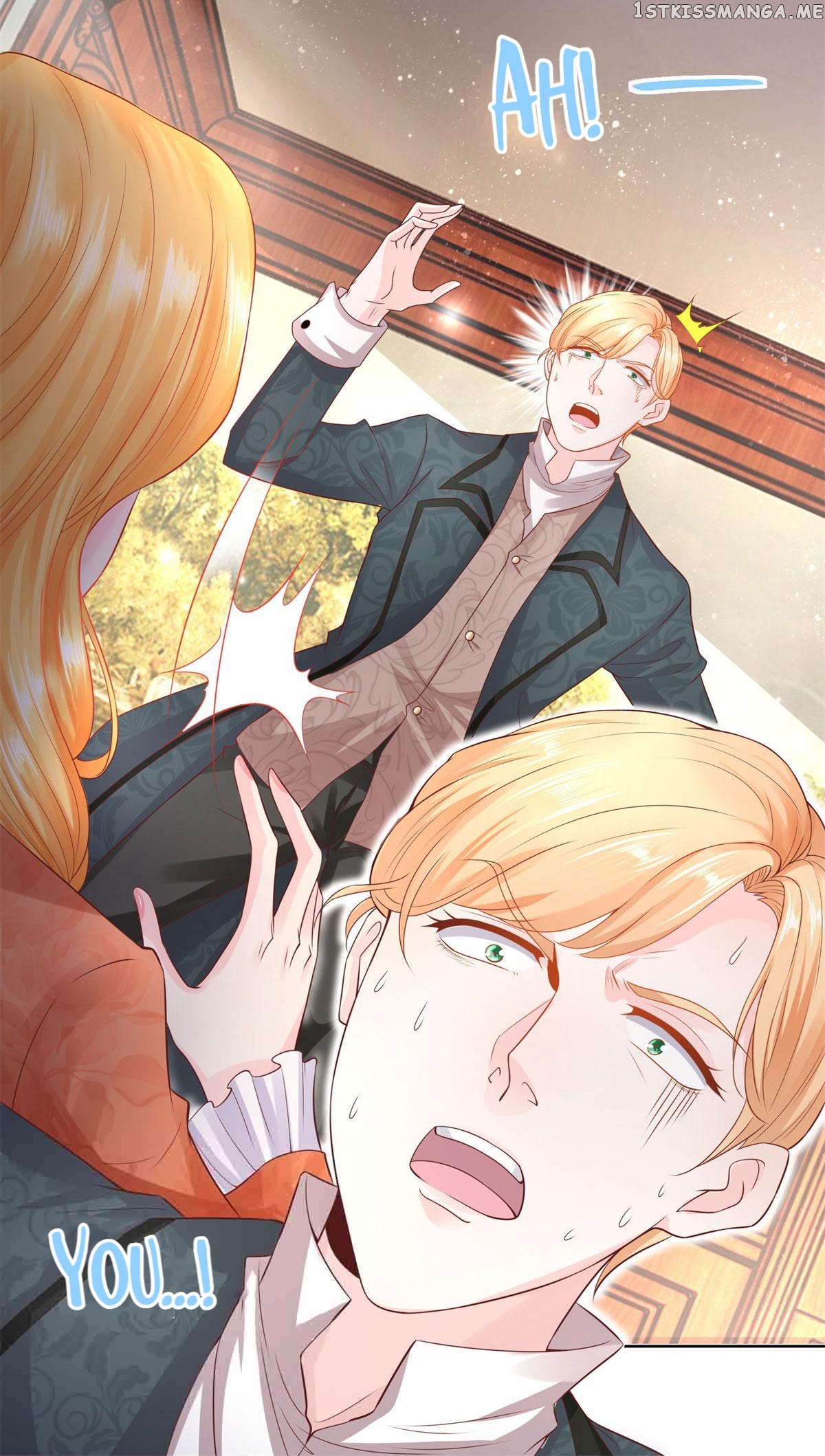 The Bizarre Adventure of Miss Capricious chapter 13.2 - page 2