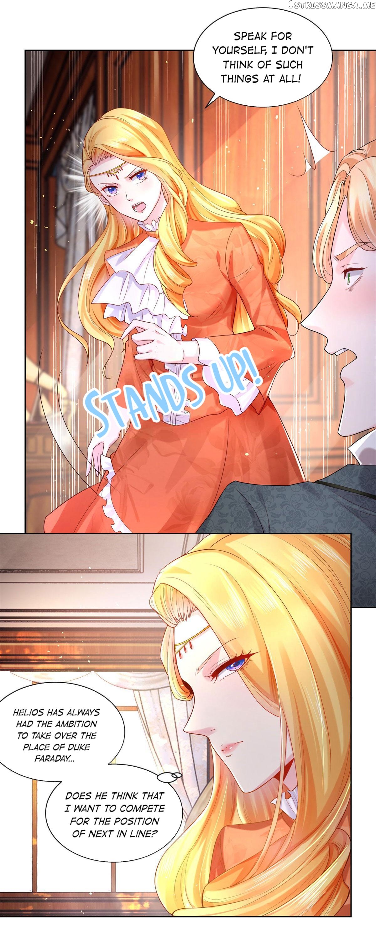 The Bizarre Adventure of Miss Capricious chapter 13.2 - page 5