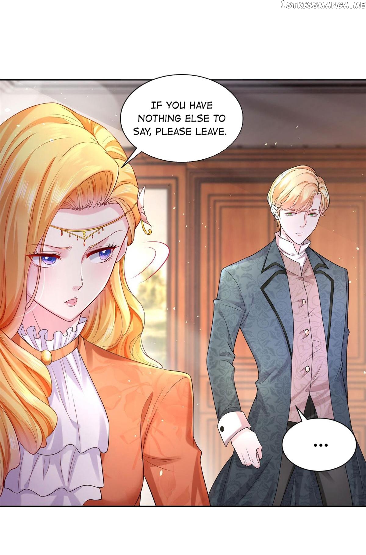 The Bizarre Adventure of Miss Capricious chapter 13.2 - page 6