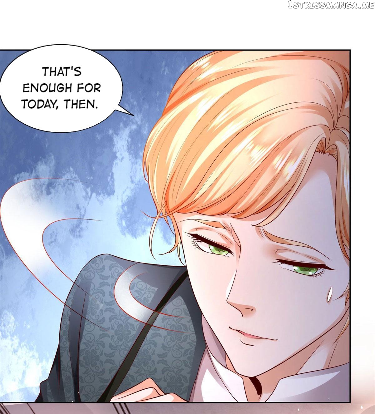 The Bizarre Adventure of Miss Capricious chapter 13.2 - page 7