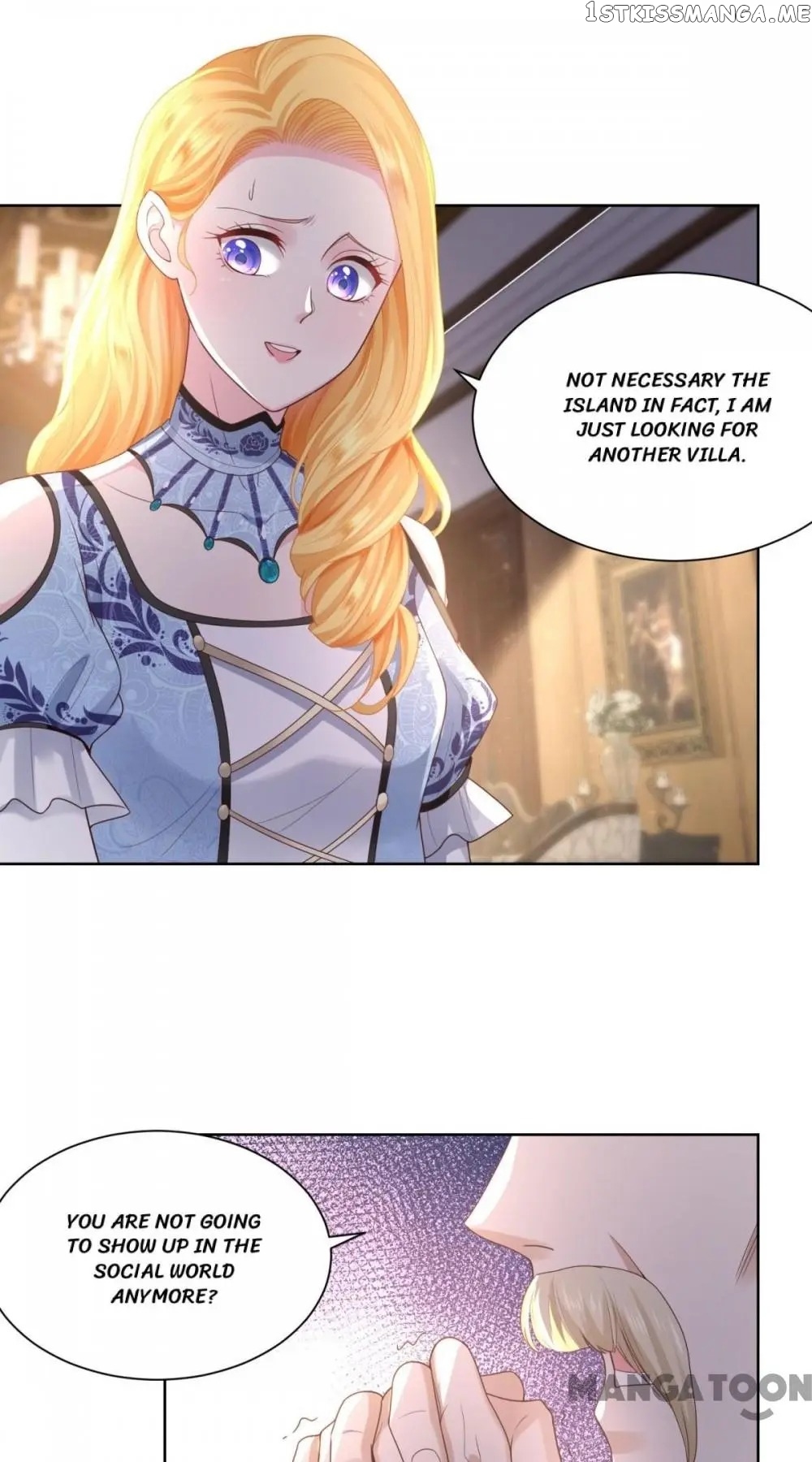 The Bizarre Adventure of Miss Capricious chapter 37 - page 11