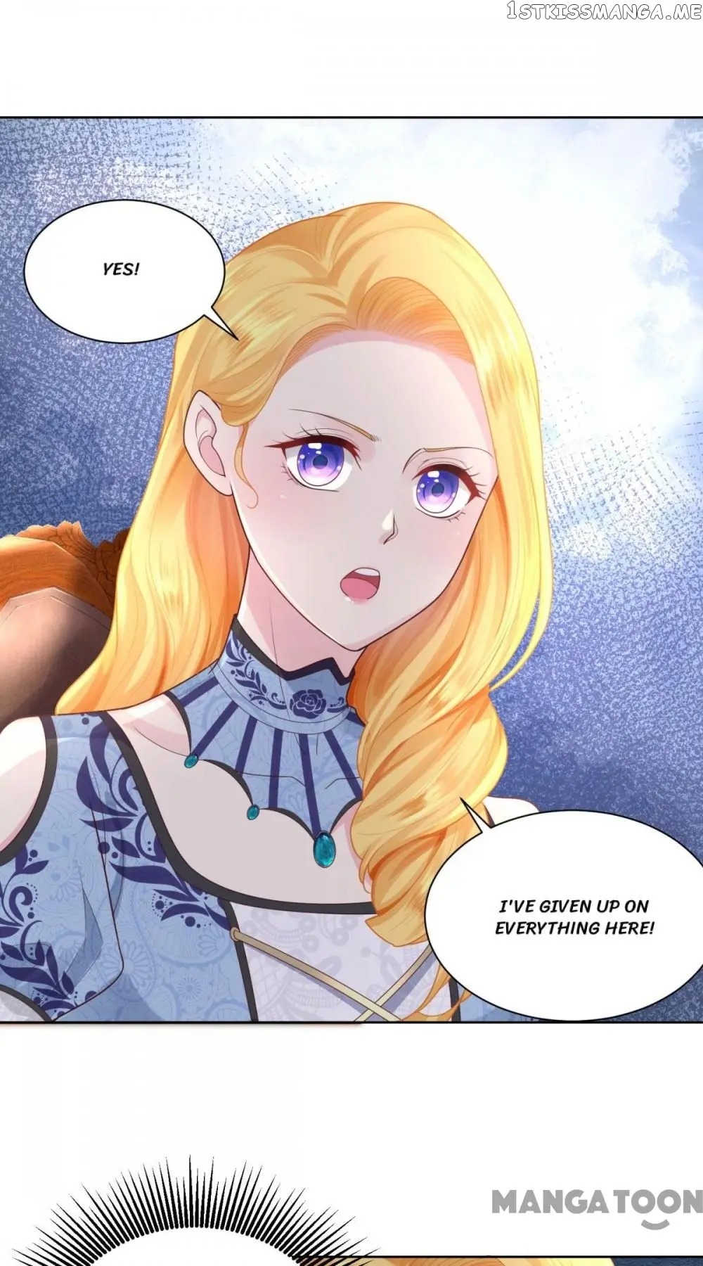 The Bizarre Adventure of Miss Capricious chapter 37 - page 13