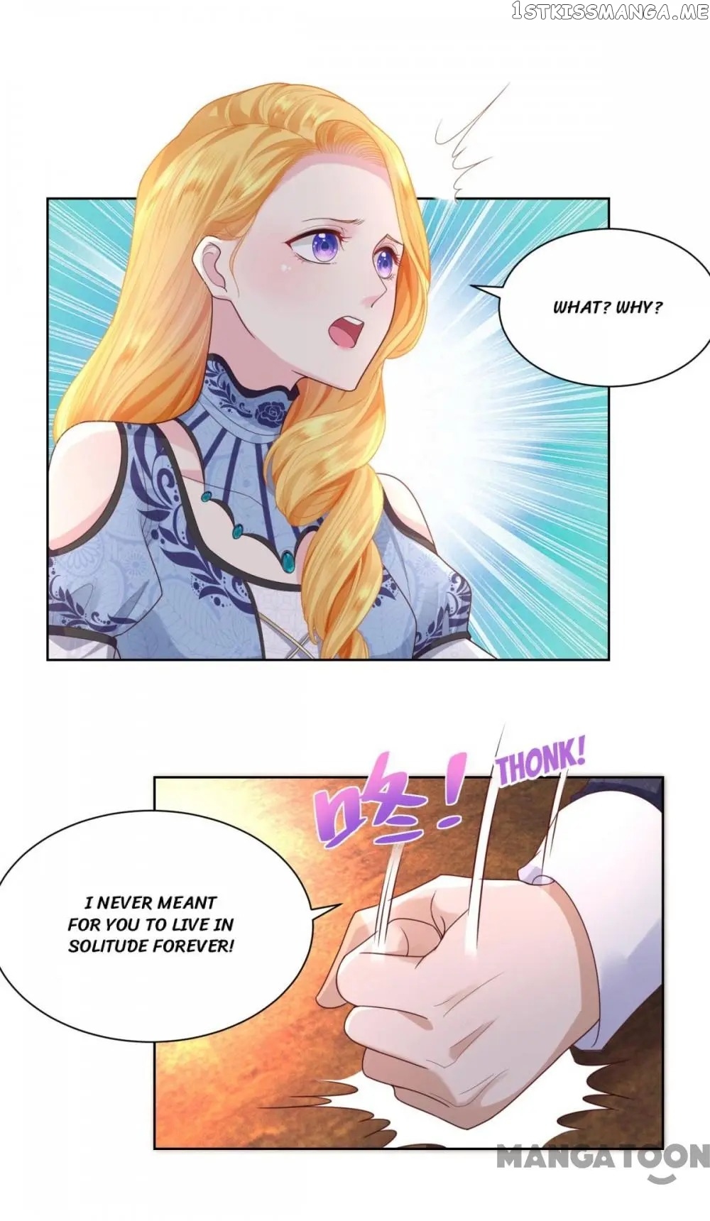 The Bizarre Adventure of Miss Capricious chapter 37 - page 17
