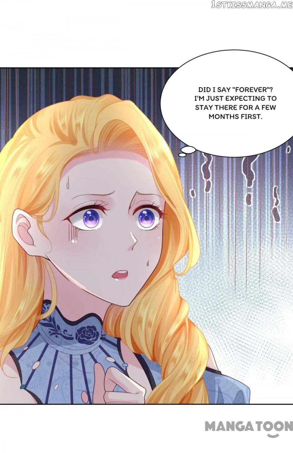 The Bizarre Adventure of Miss Capricious chapter 37 - page 18