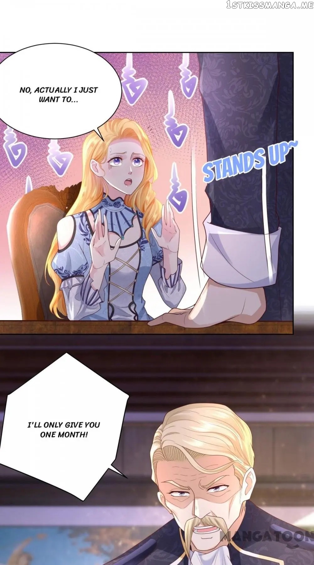 The Bizarre Adventure of Miss Capricious chapter 37 - page 19