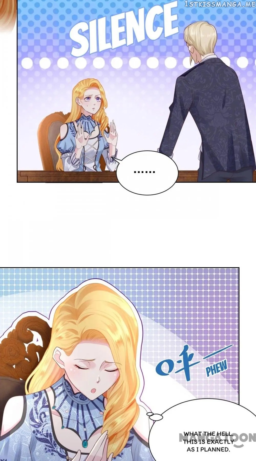 The Bizarre Adventure of Miss Capricious chapter 37 - page 21