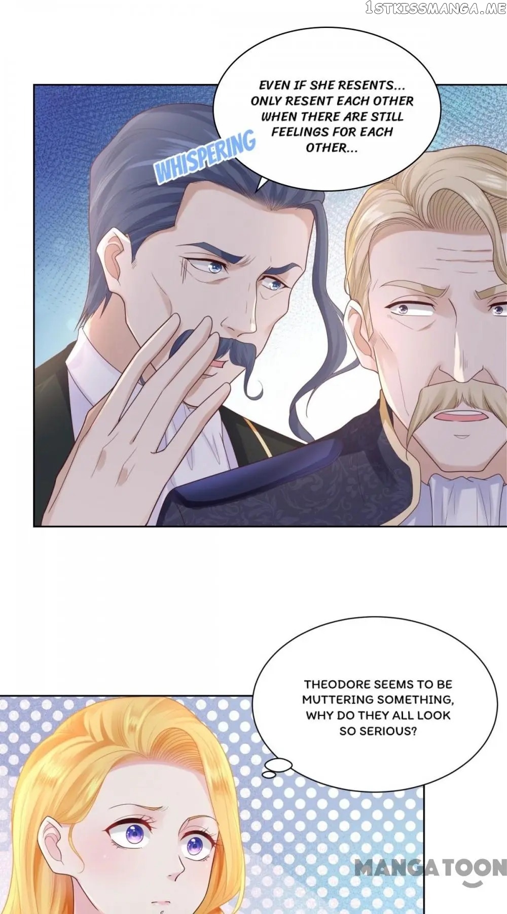 The Bizarre Adventure of Miss Capricious chapter 37 - page 25