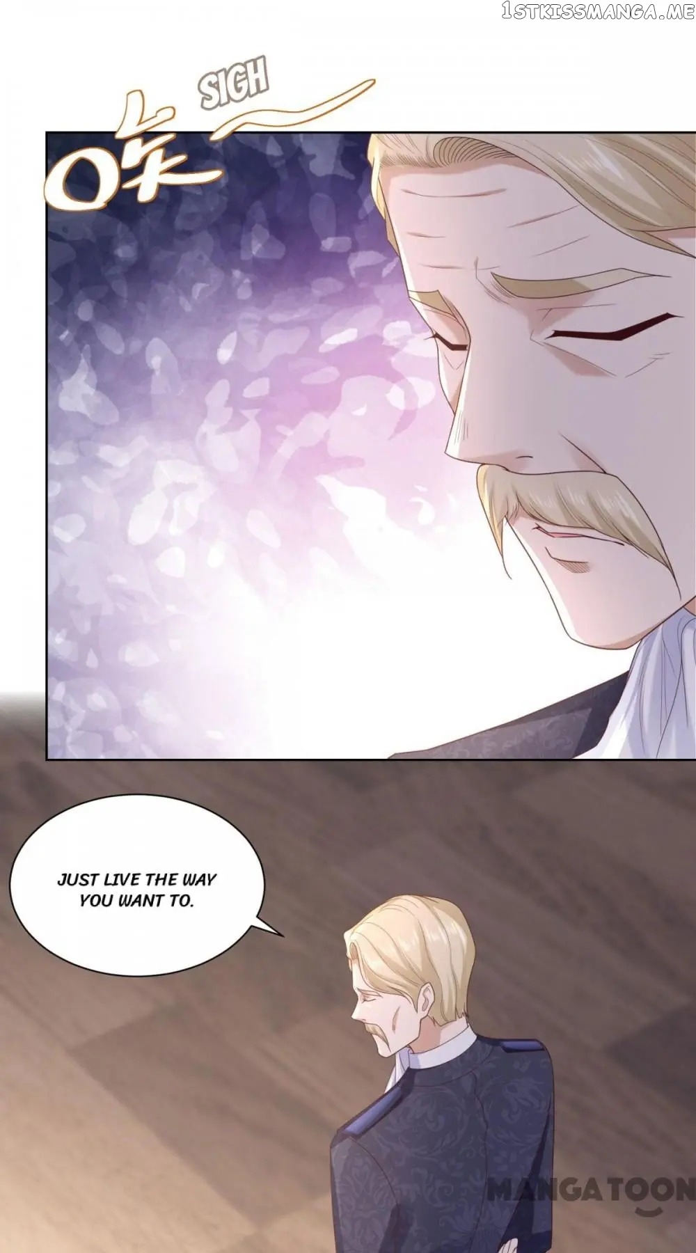 The Bizarre Adventure of Miss Capricious chapter 37 - page 27