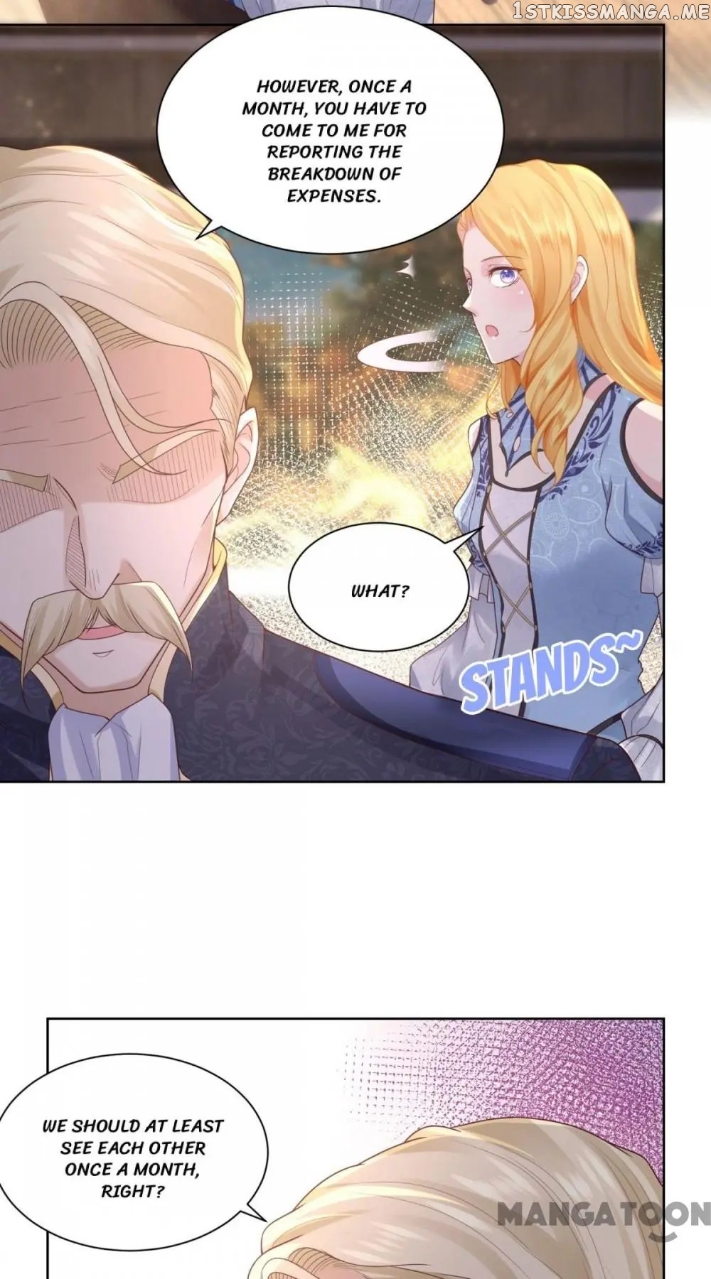 The Bizarre Adventure of Miss Capricious chapter 37 - page 29